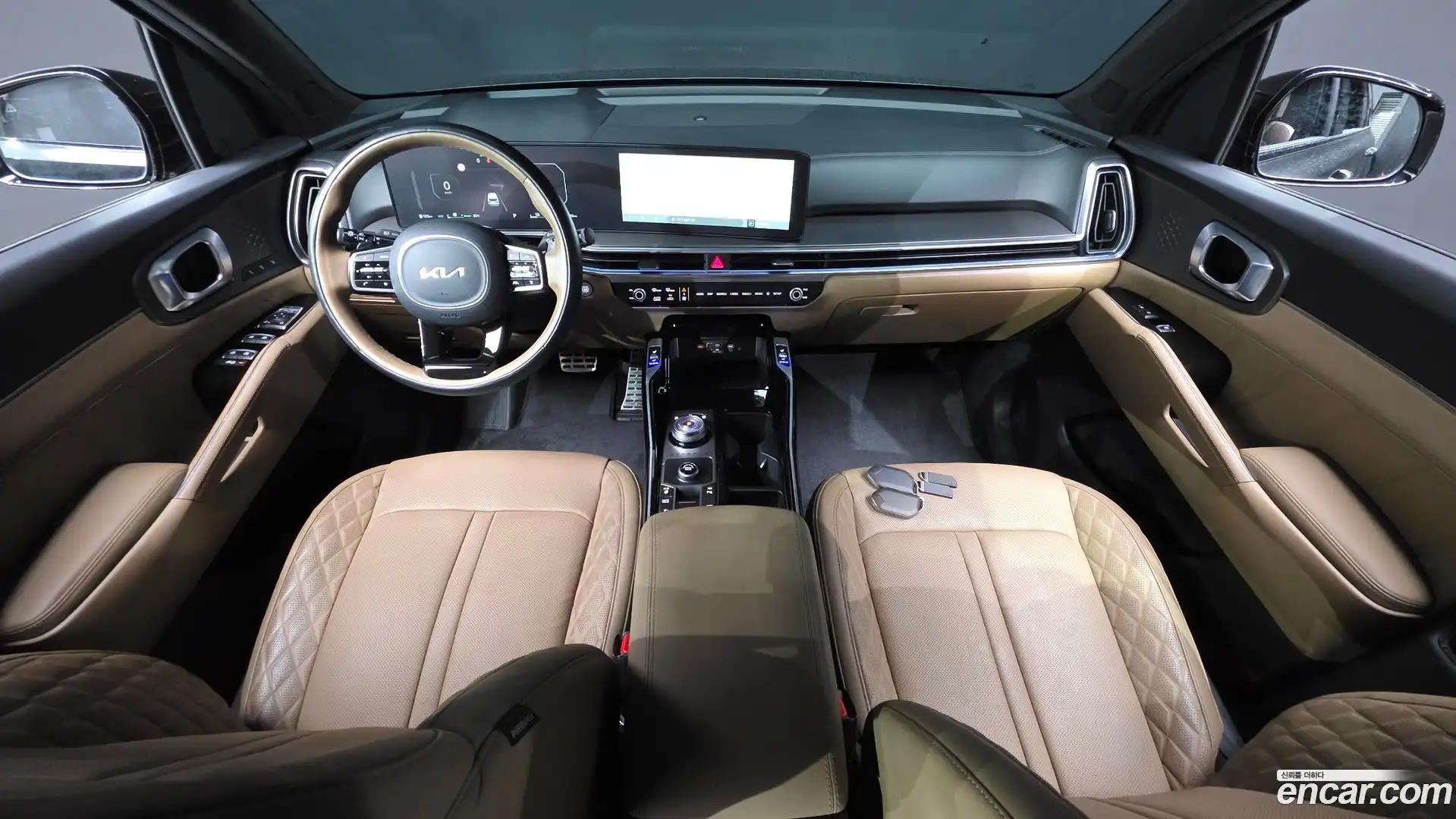 Sorento Kia 2023.10-INNER-007