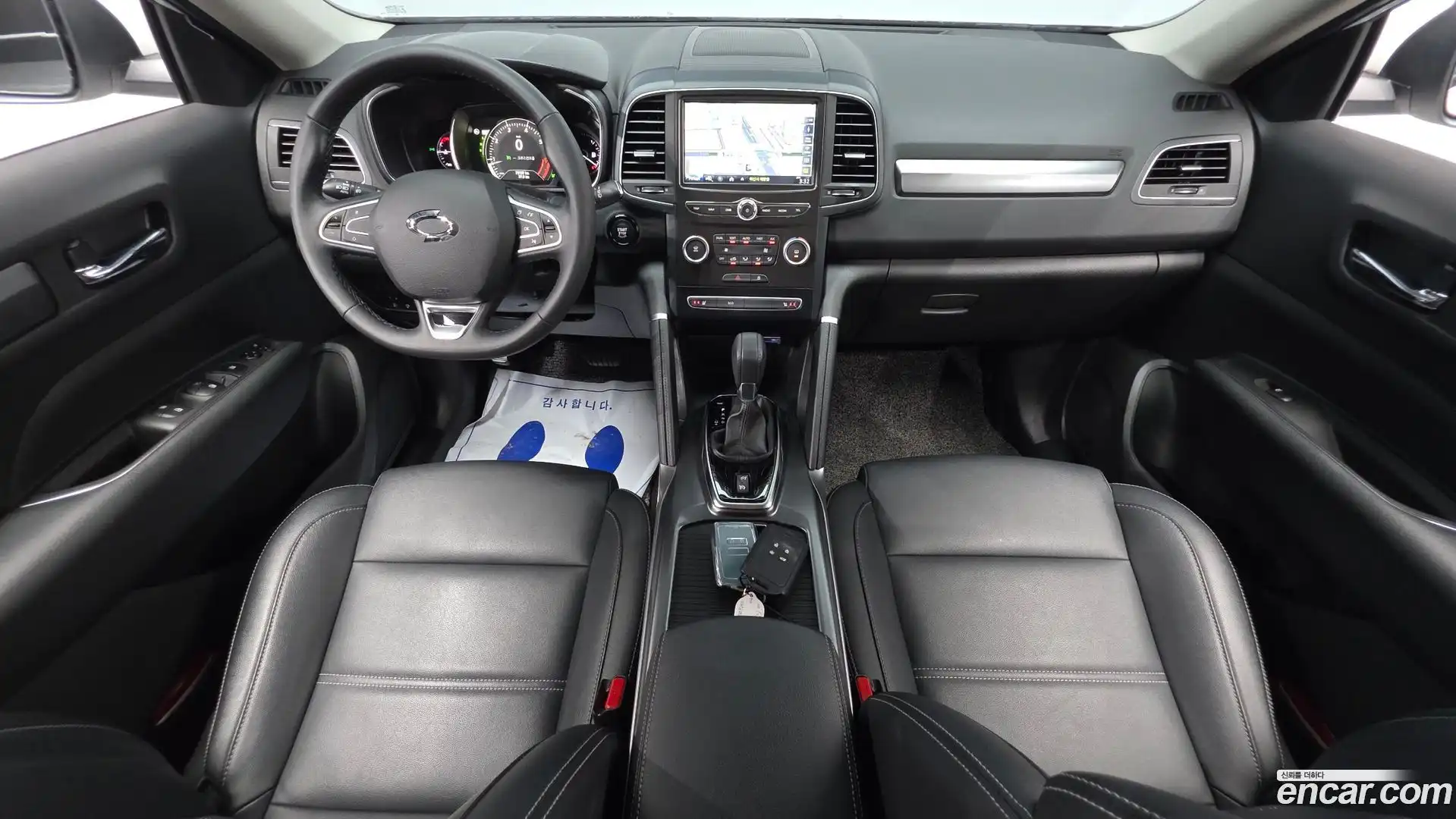 QM6 Renault Korea 2018.0-INNER-007