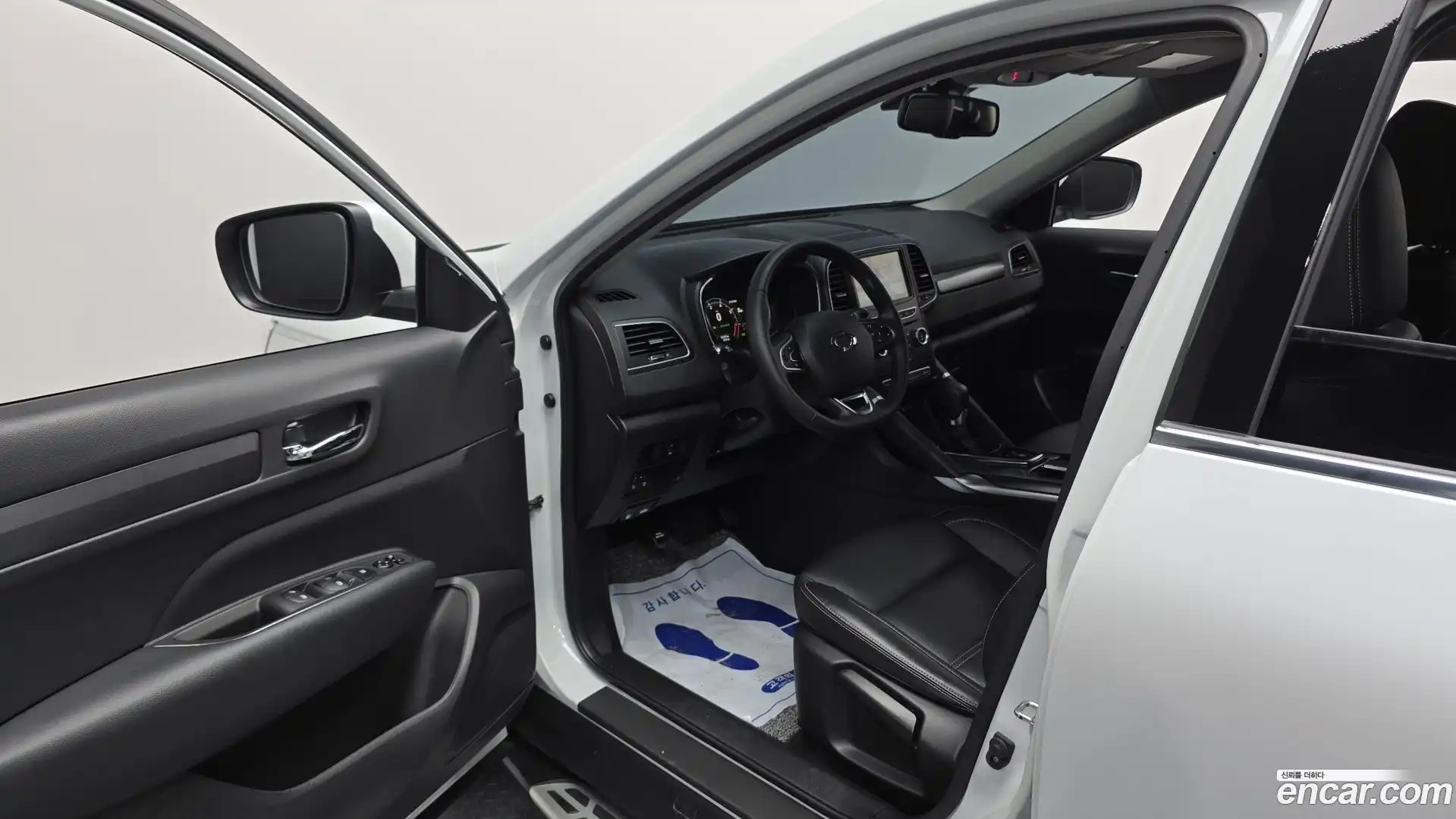 QM6 Renault Korea 2018.0-INNER-010