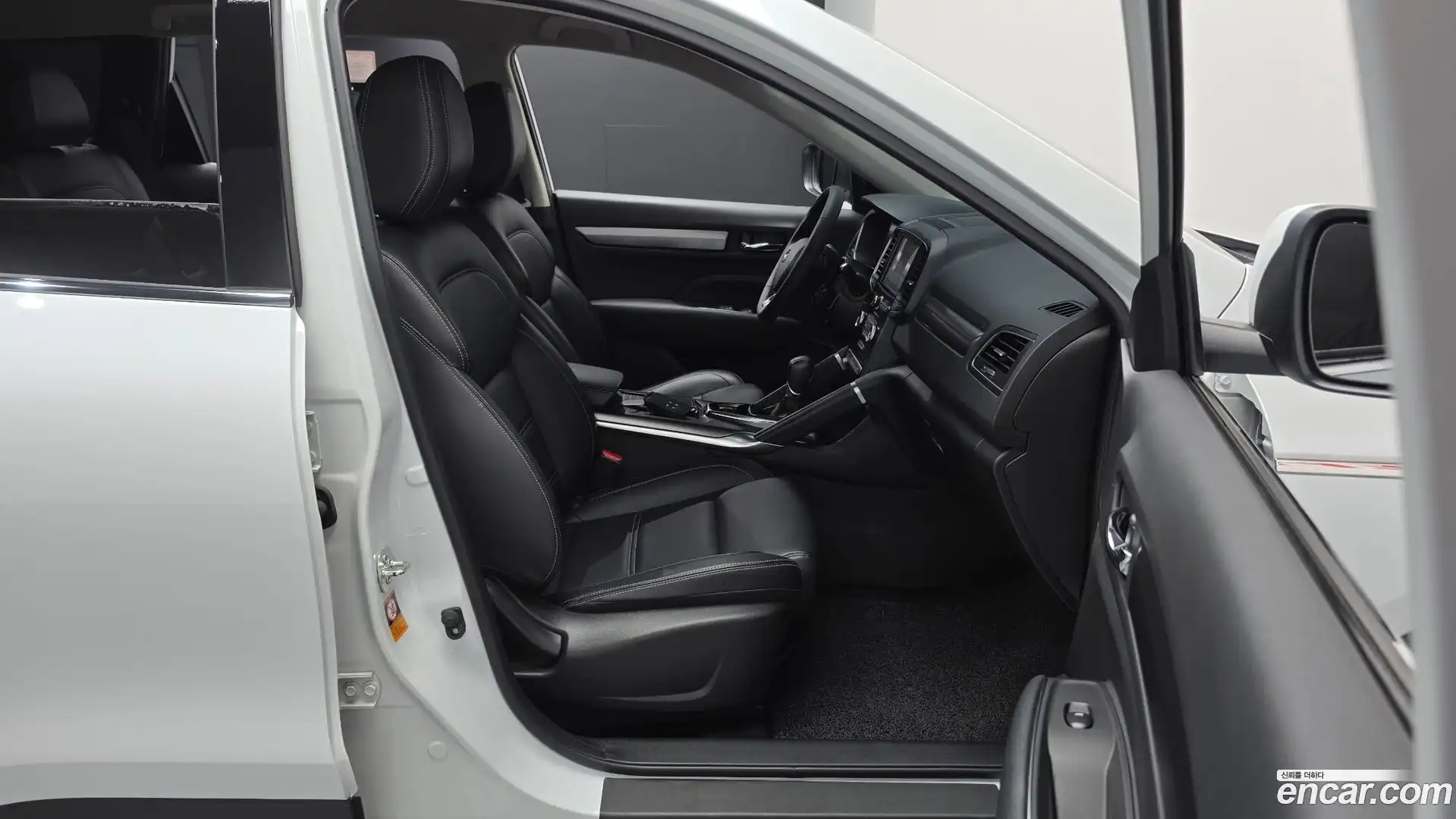 QM6 Renault Korea 2018.0-INNER-036