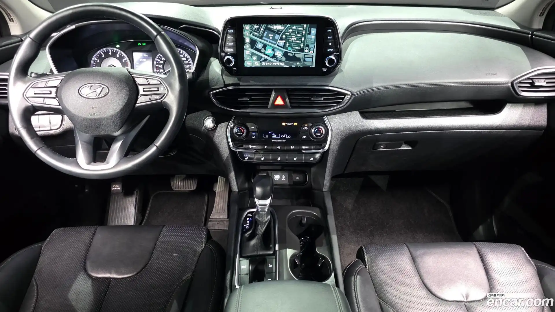 Santafe Hyundai 2018.6-INNER-007