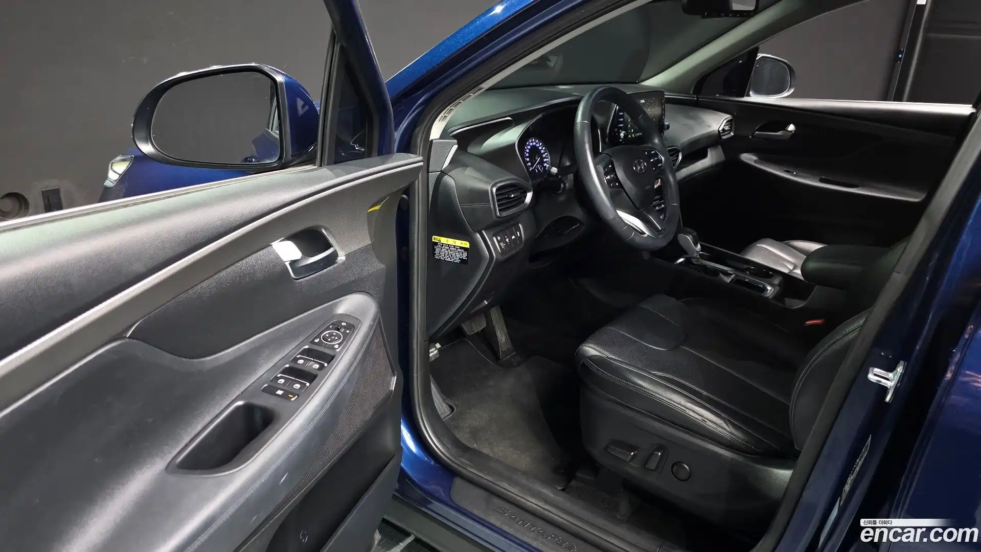 Santafe Hyundai 2018.6-INNER-010