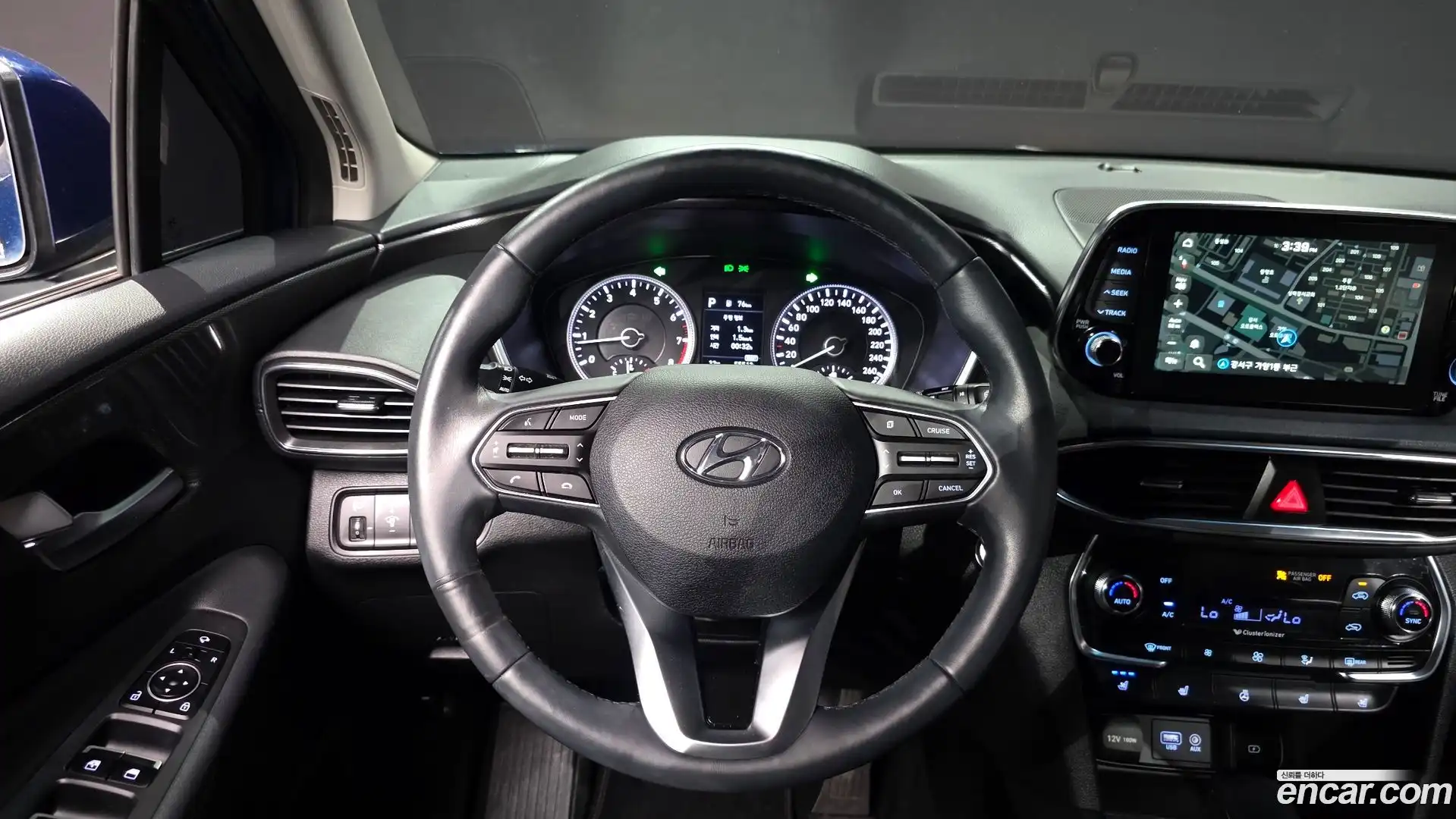 Santafe Hyundai 2018.6-OPTION-017