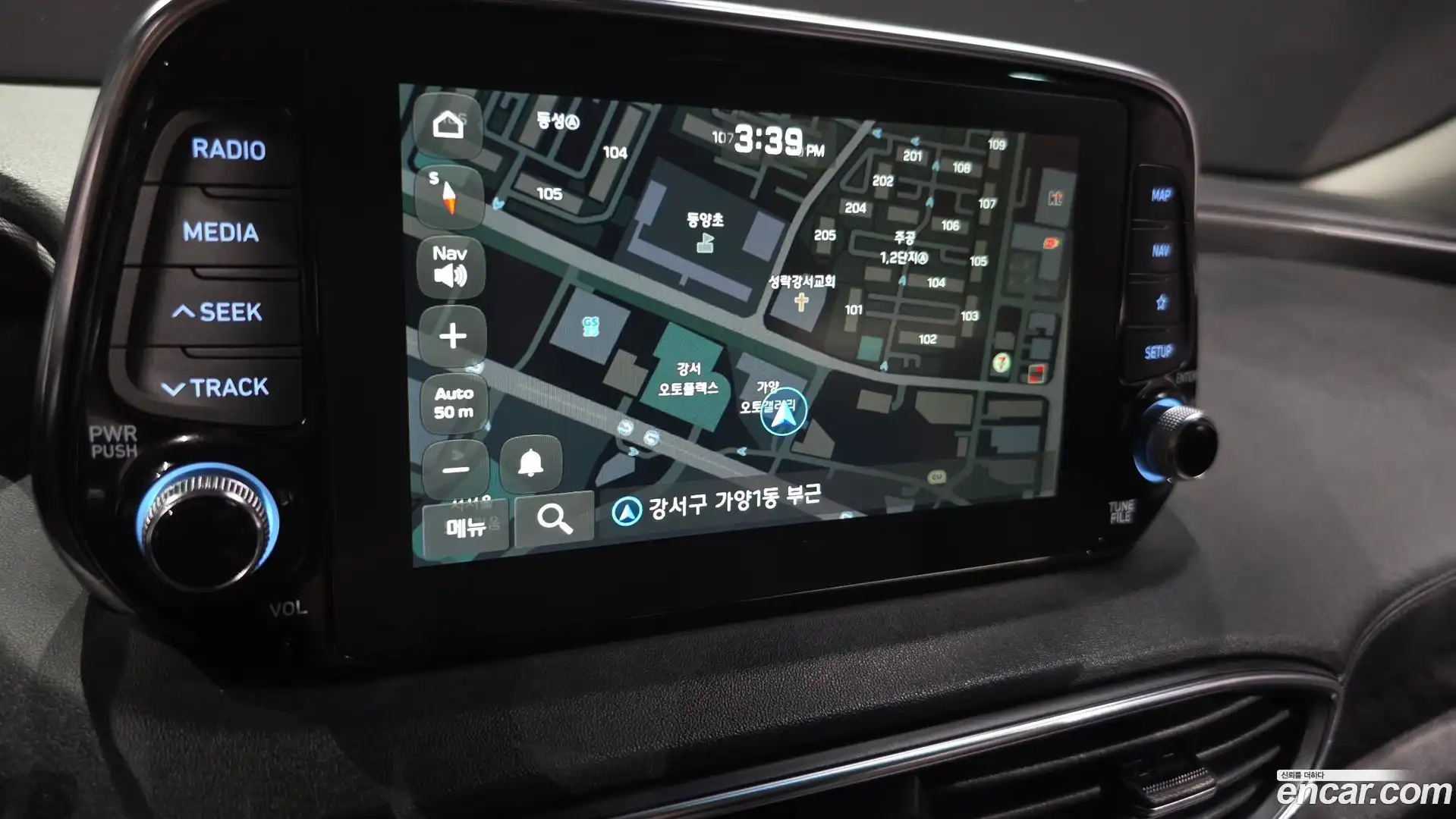 Santafe Hyundai 2018.6-OPTION-018