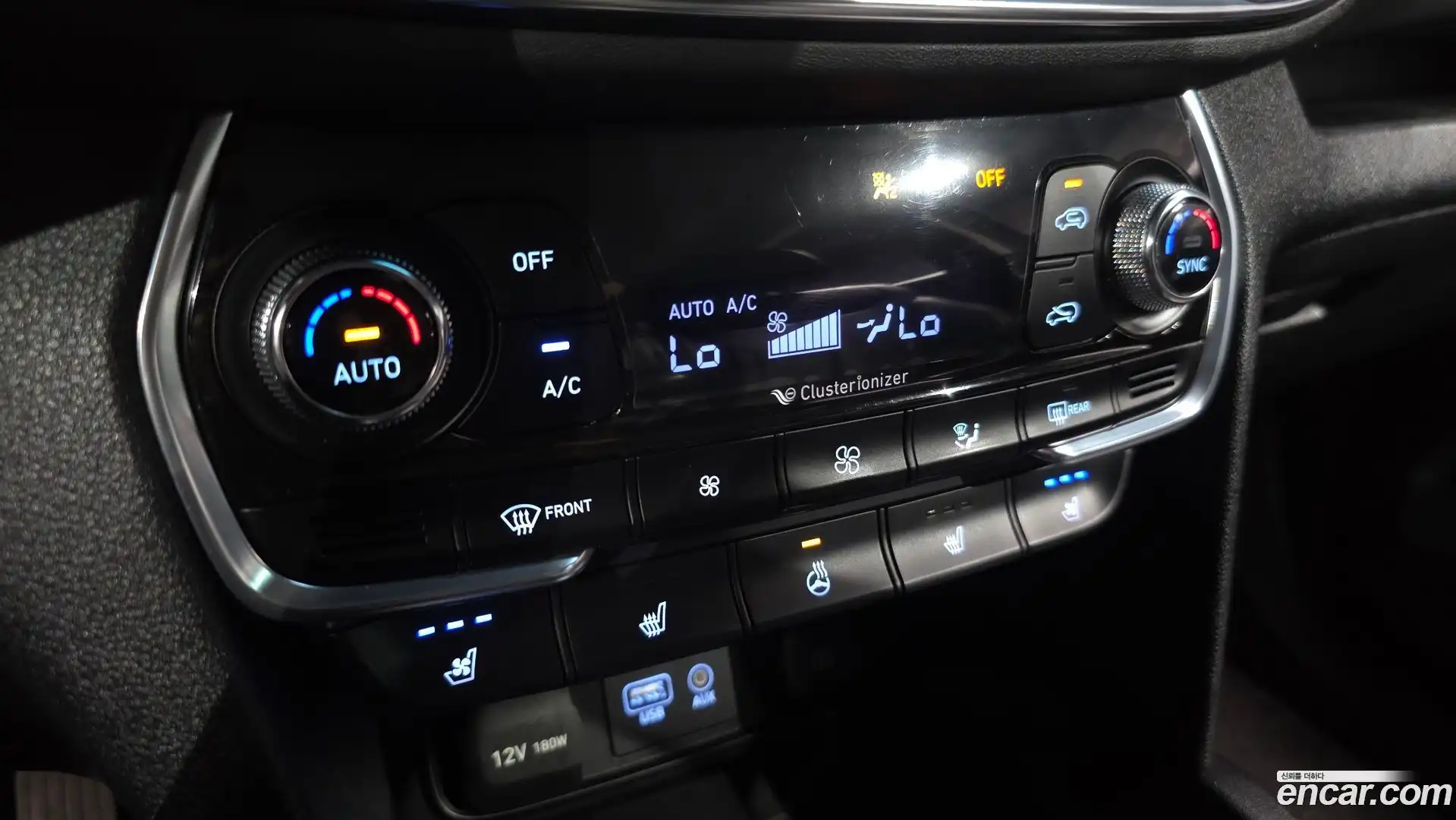 Santafe Hyundai 2018.6-OPTION-020