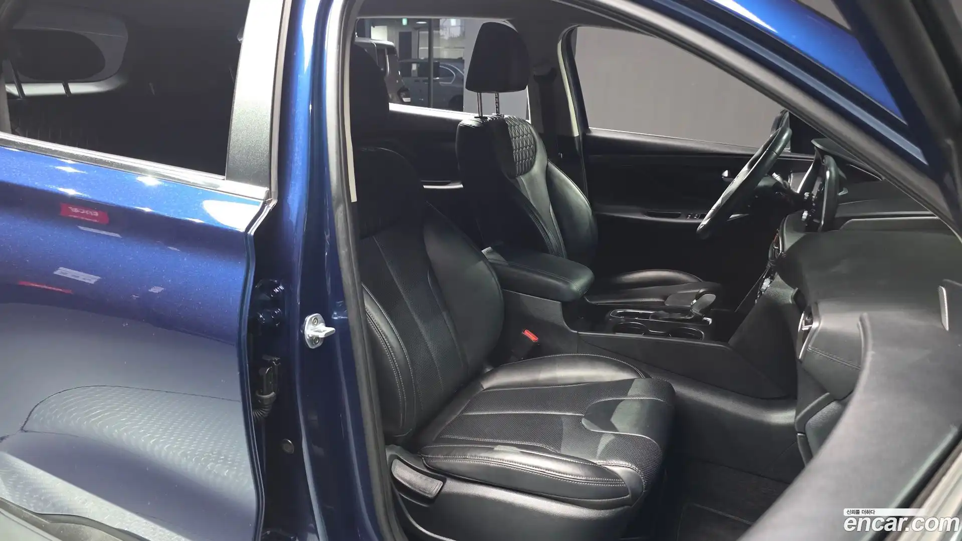 Santafe Hyundai 2018.6-INNER-036