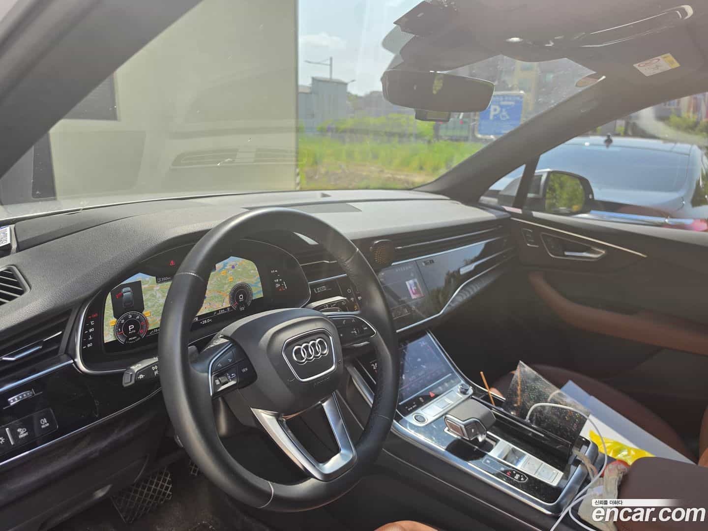 Q7 Audi 2021.11-INNER-007