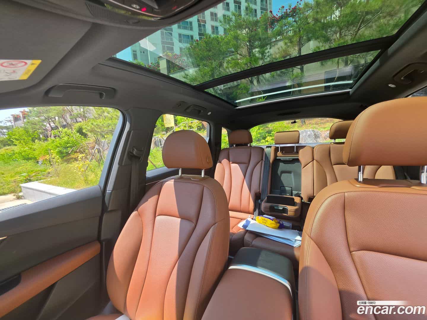 Q7 Audi 2021.11-INNER-009