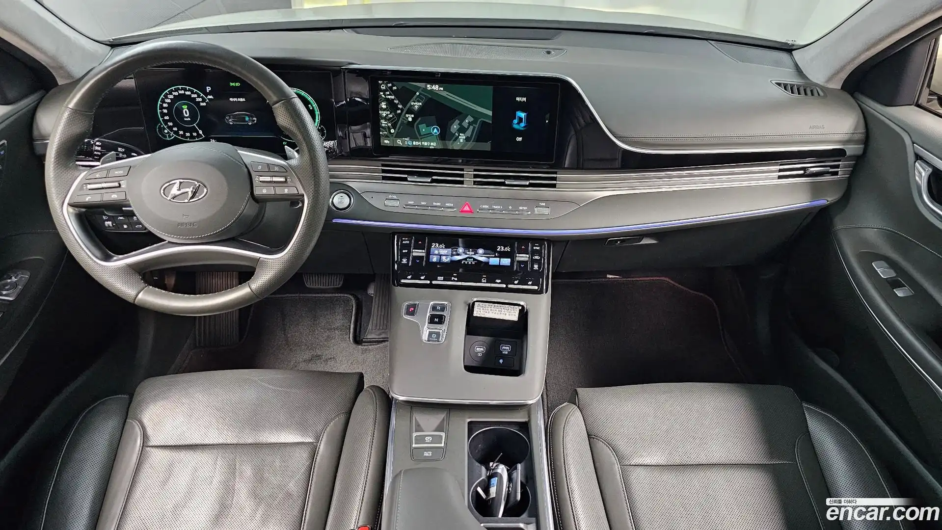 Grandeur Hyundai 2020.3-INNER-007