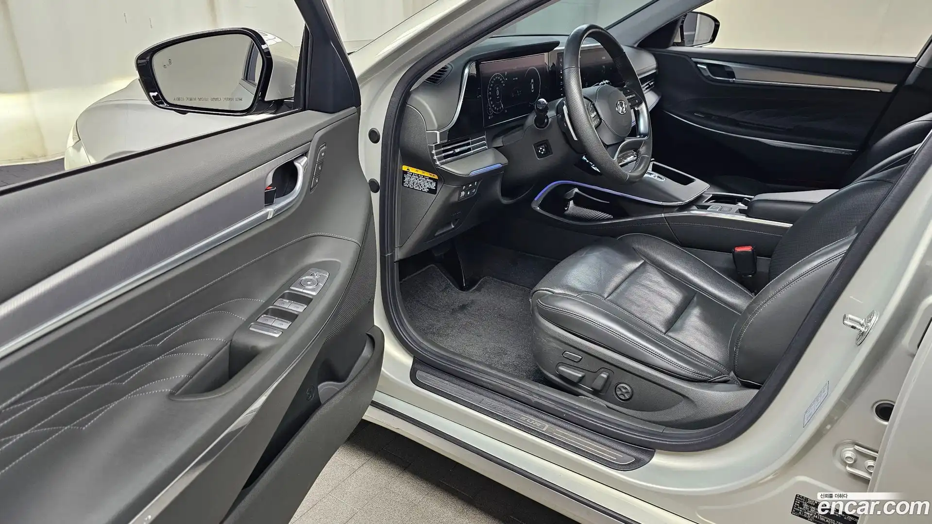 Grandeur Hyundai 2020.3-INNER-010