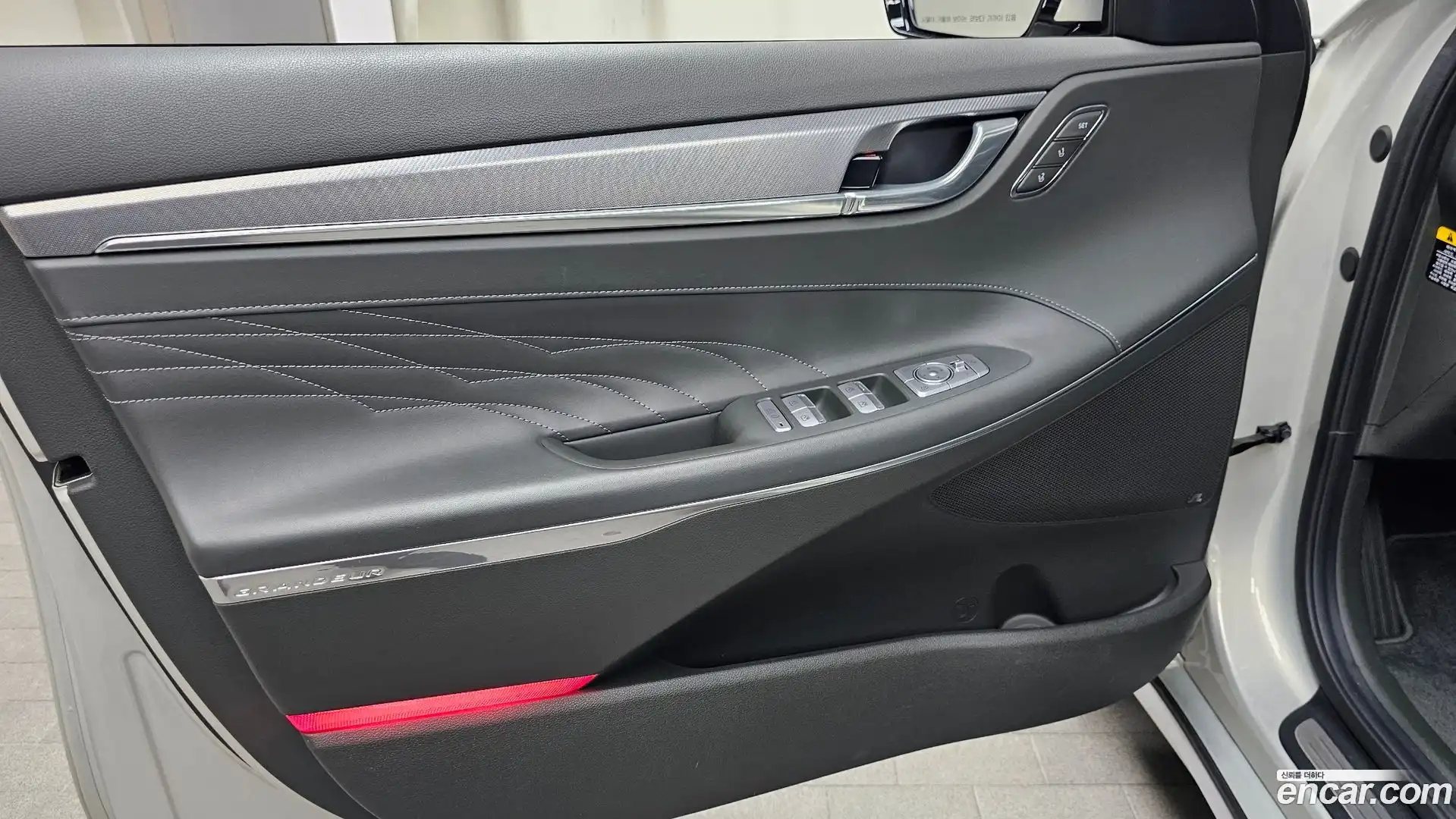 Grandeur Hyundai 2020.3-INNER-034