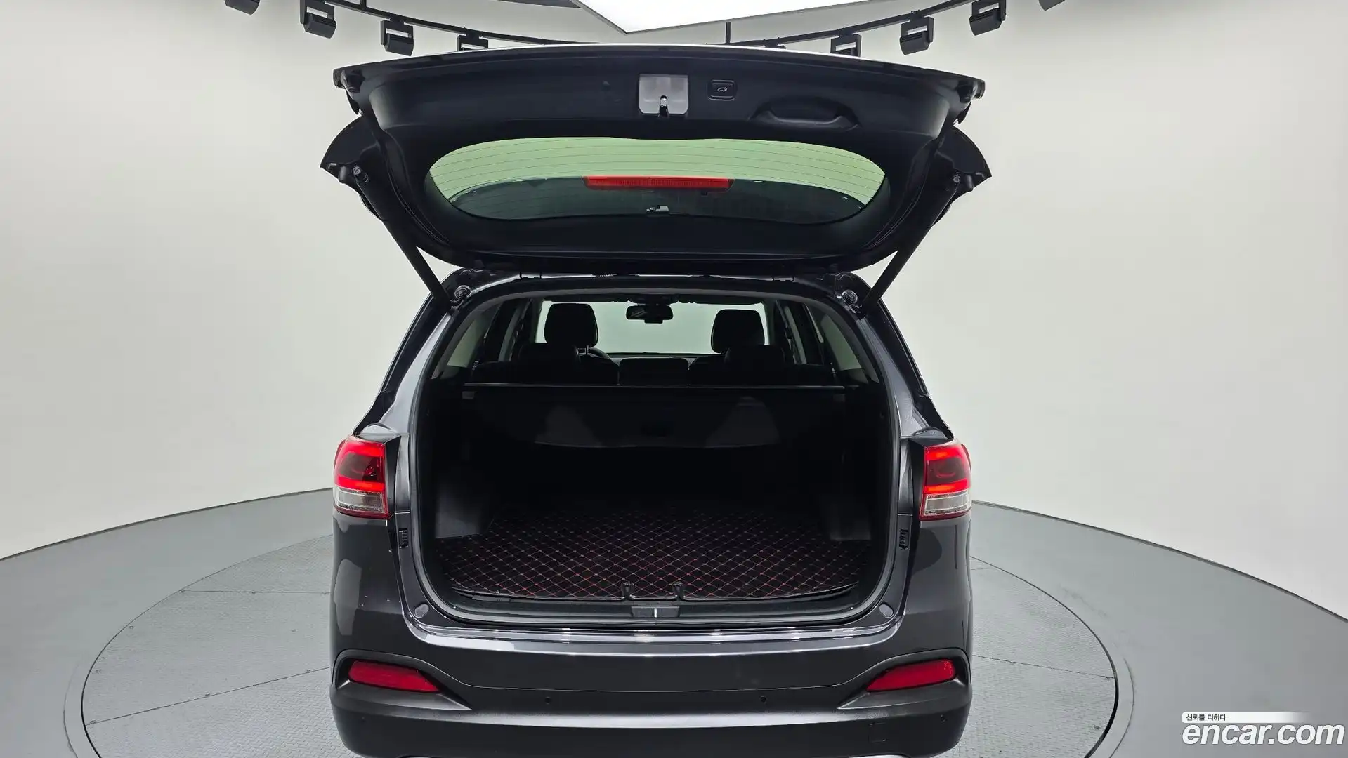 Sorento Kia 2015.8-OPTION-024