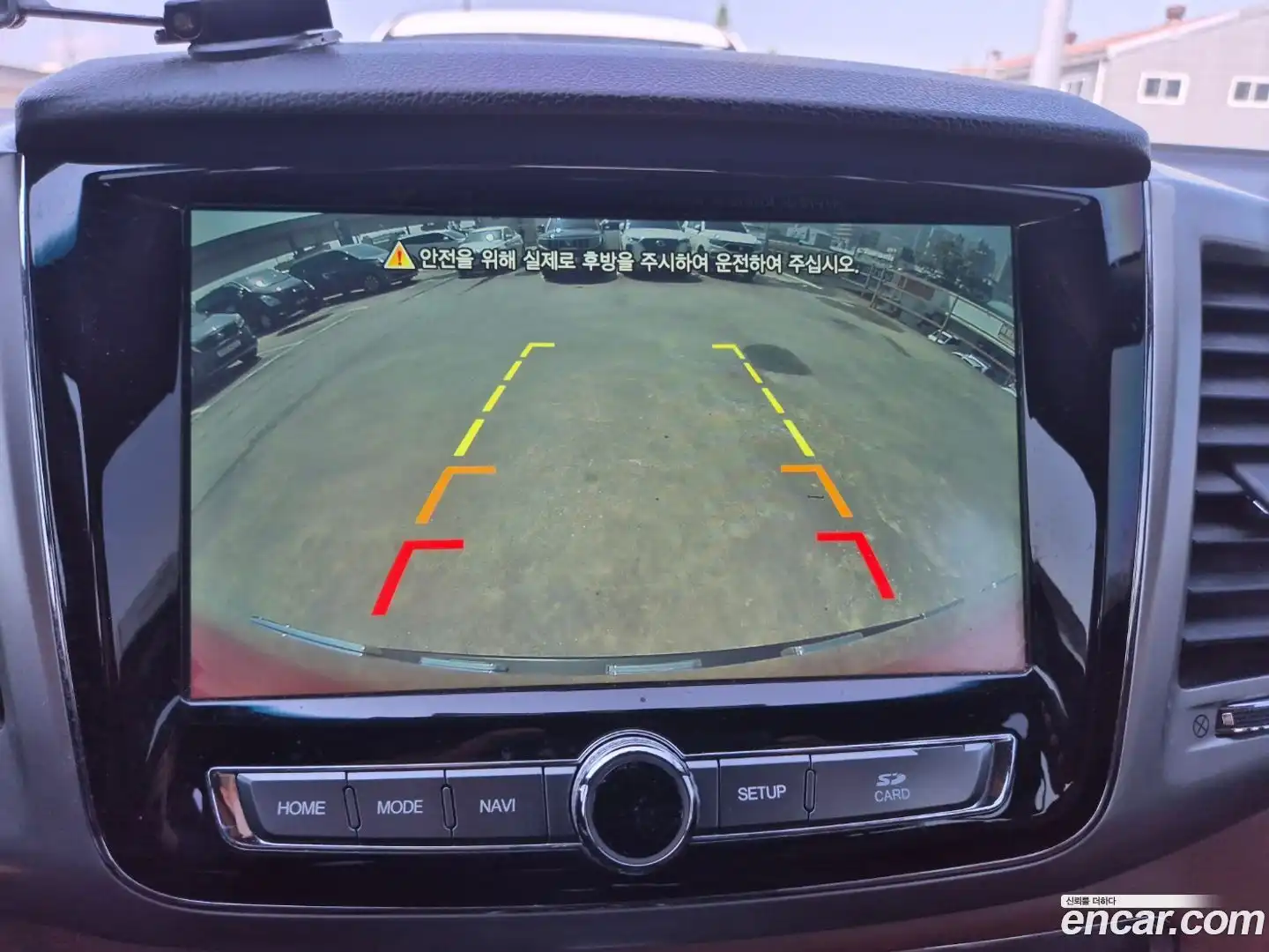 Rexton KG Mobility 2018.4-INNER-009