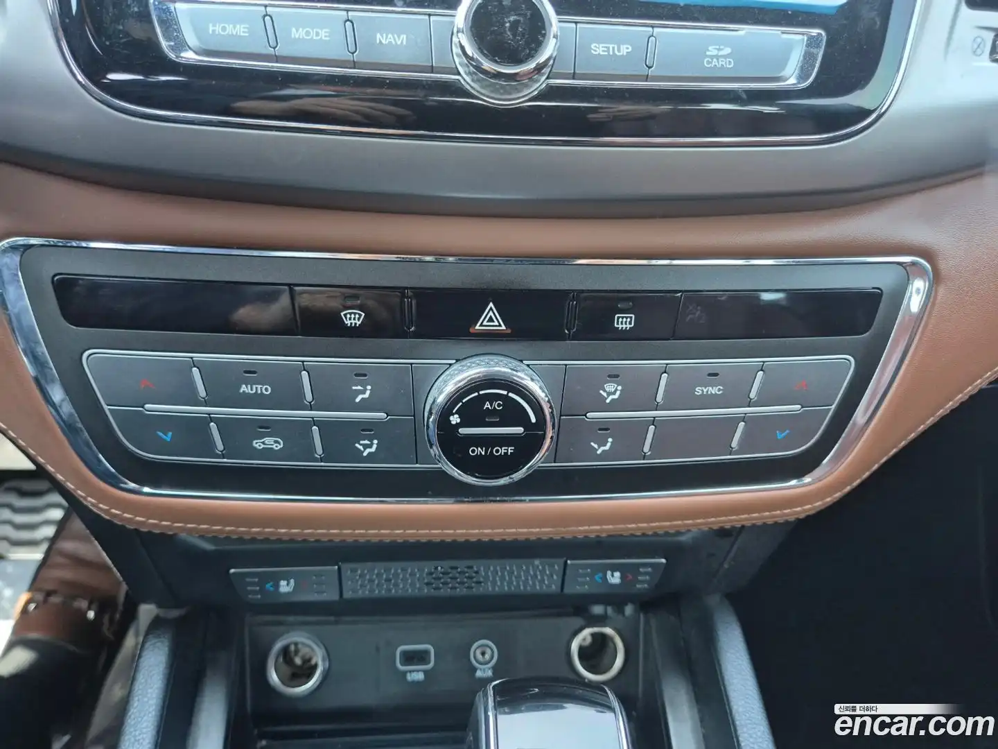 Rexton KG Mobility 2018.4-OPTION-015