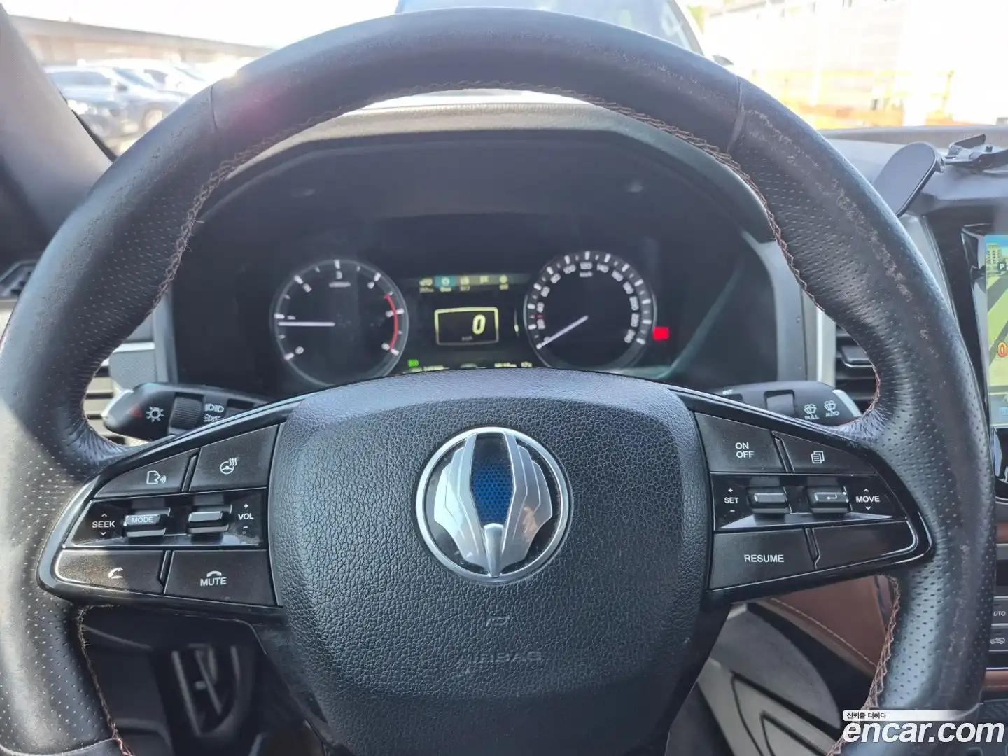 Rexton KG Mobility 2018.4-OPTION-019