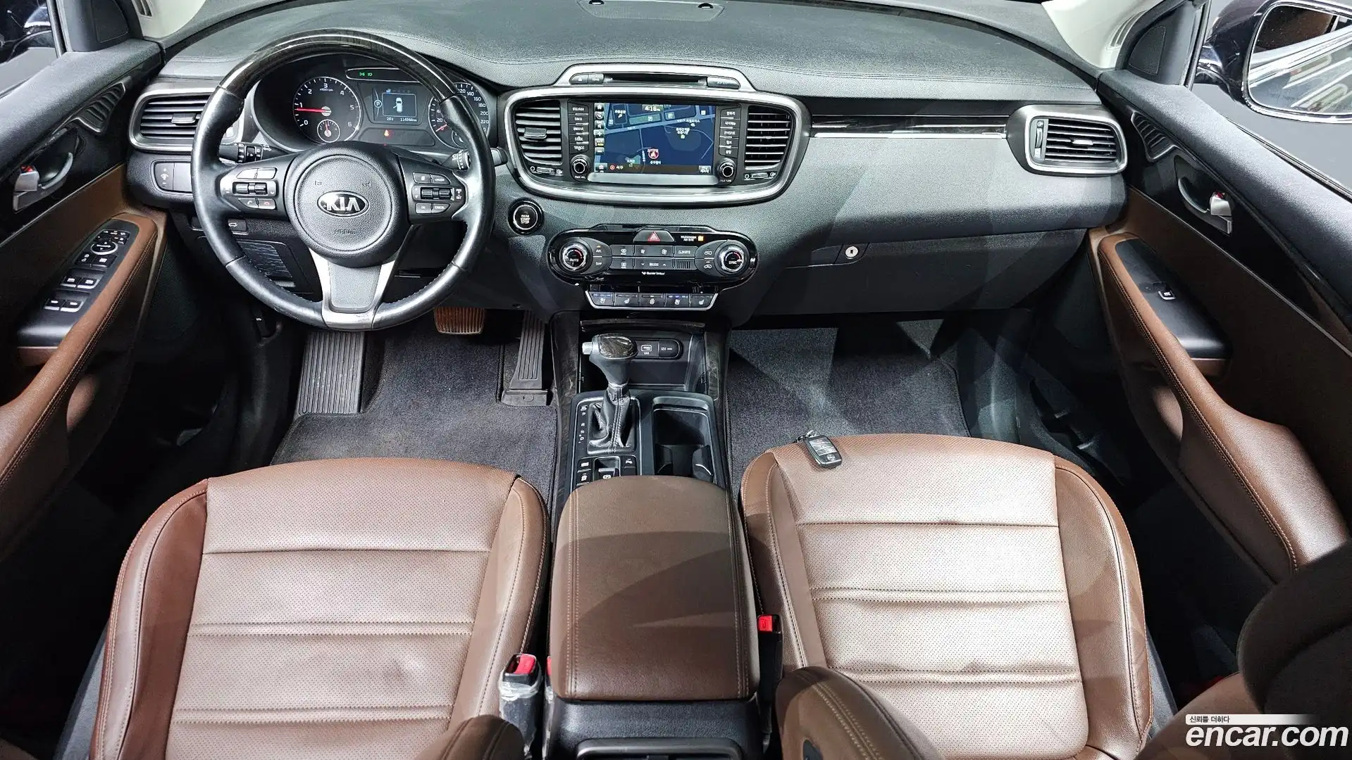 Sorento Kia 2016.3-INNER-007
