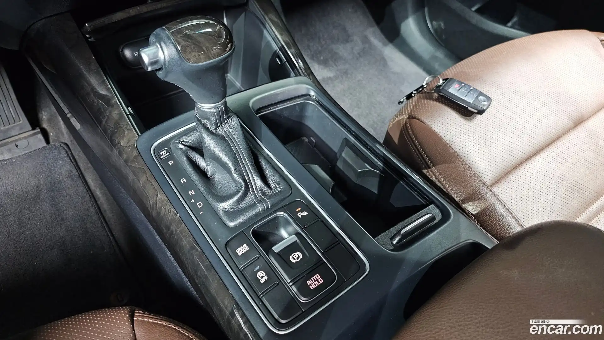 Sorento Kia 2016.3-INNER-009