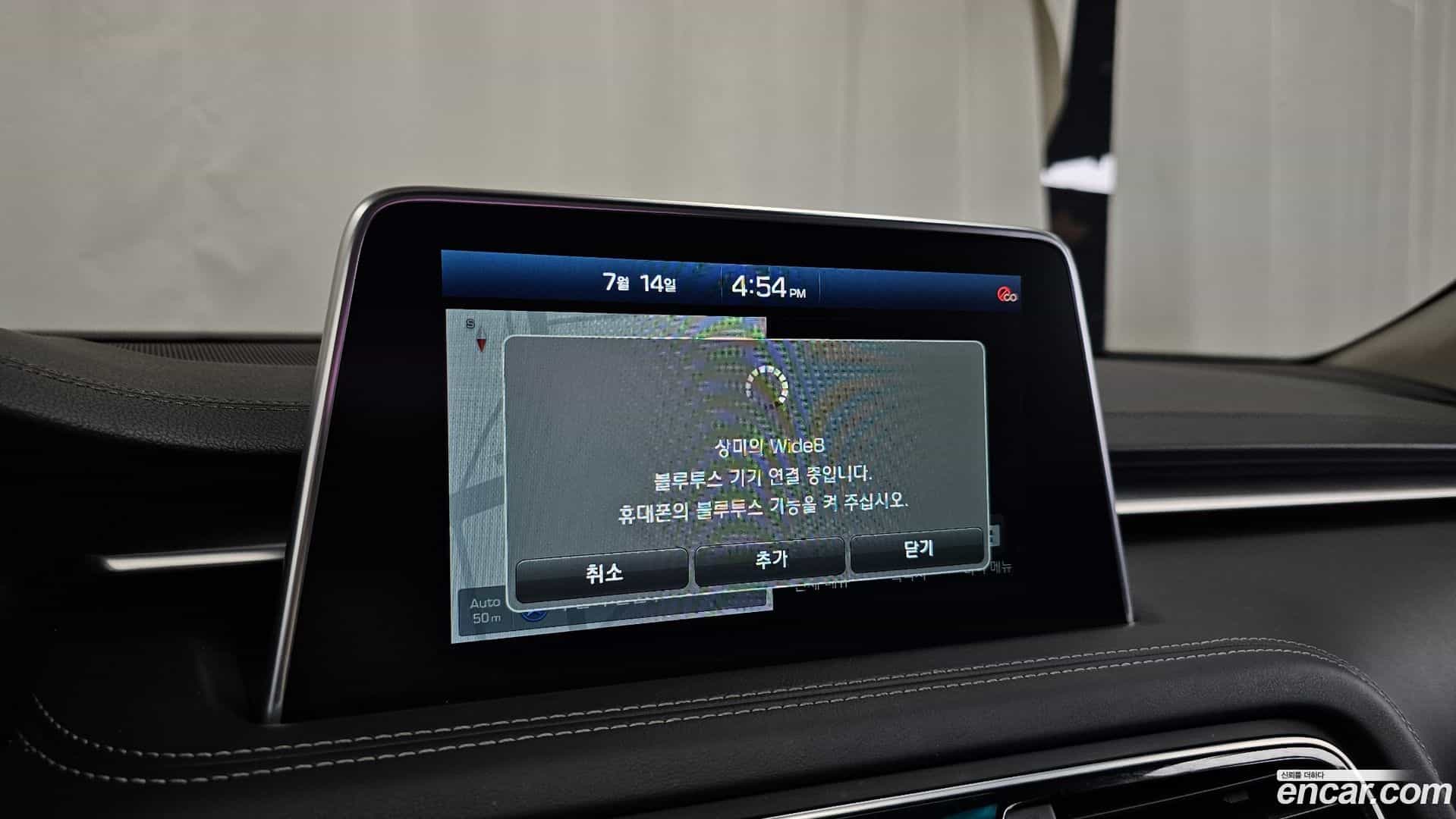 G70 Genesis 2019.0-OPTION-019
