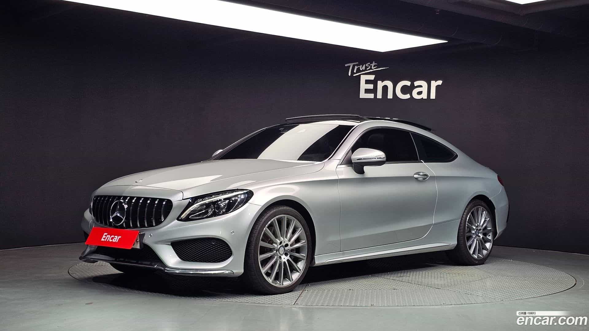 C-Class Mercedes-Benz 2016.4-OUTER-001