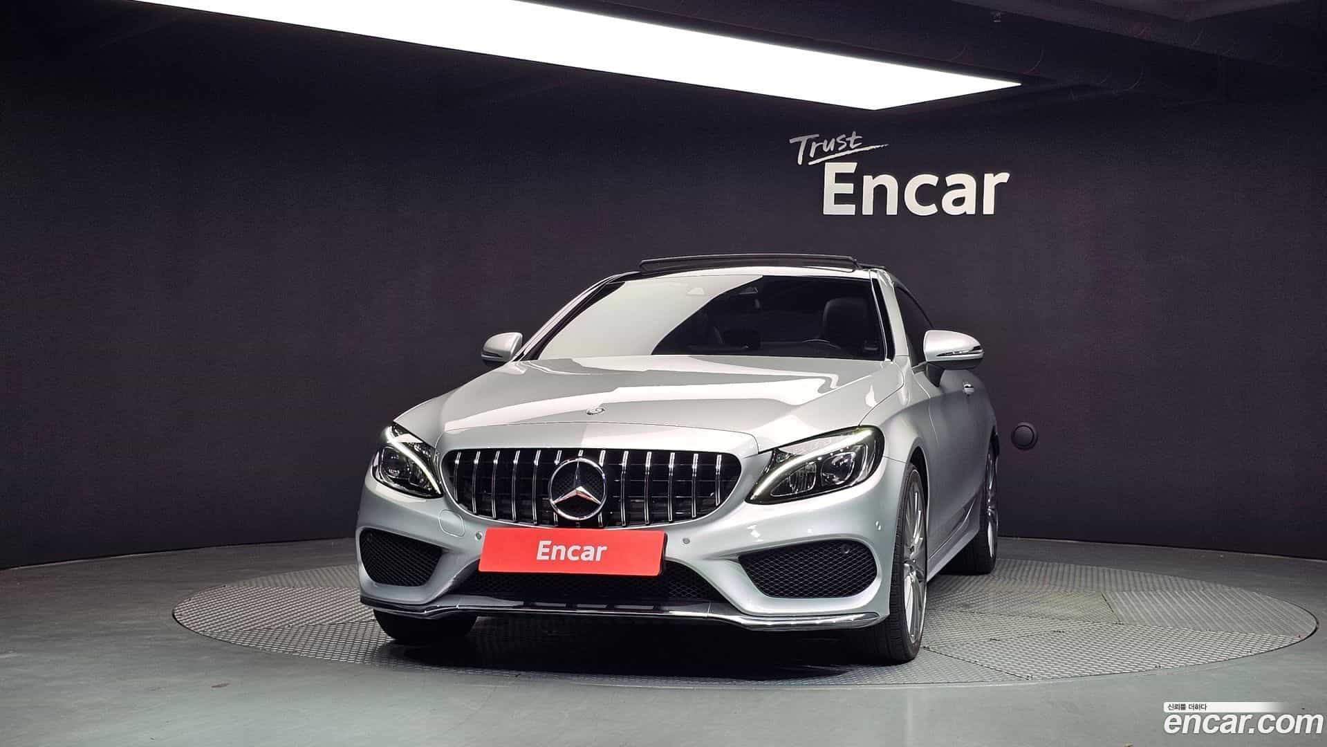 C-Class Mercedes-Benz 2016.4-OUTER-003
