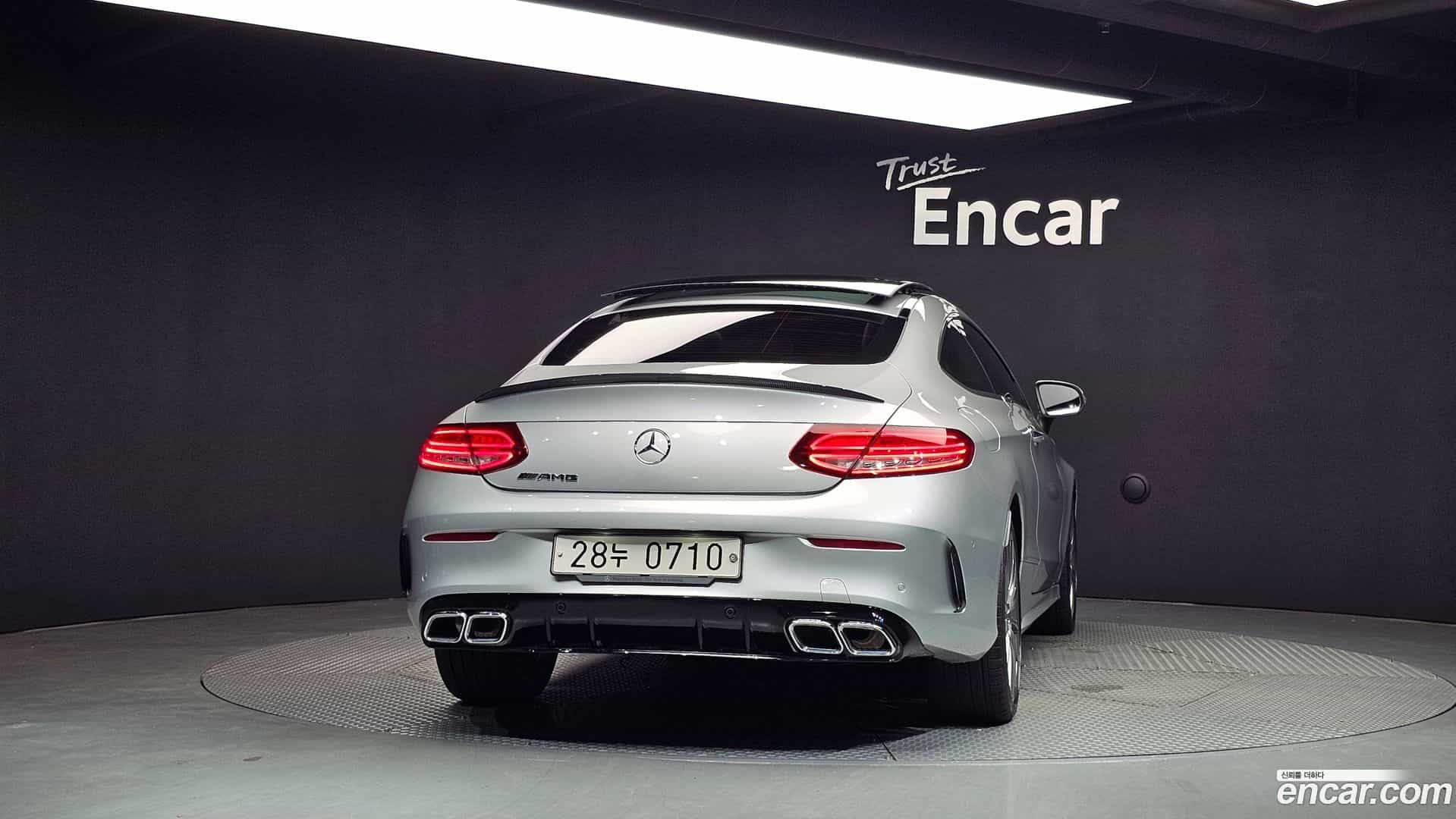C-Class Mercedes-Benz 2016.4-OUTER-004