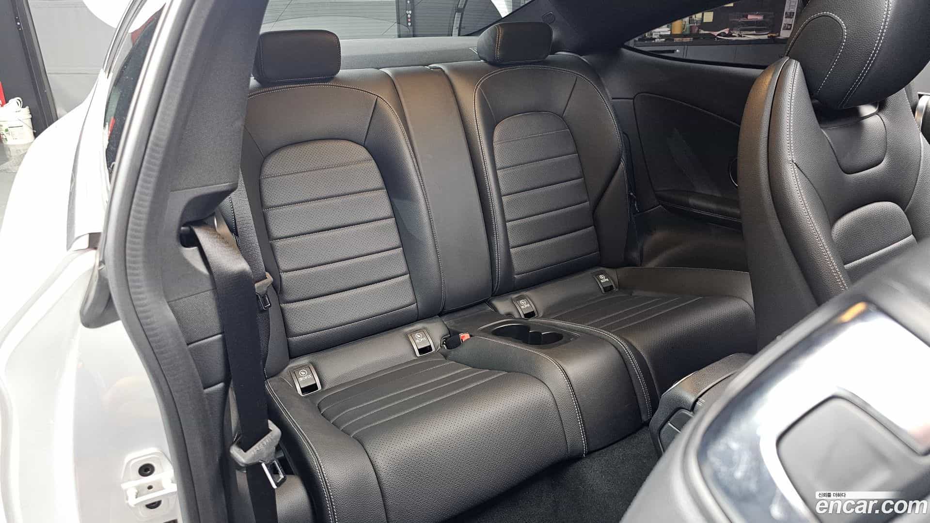 C-Class Mercedes-Benz 2016.4-OPTION-015