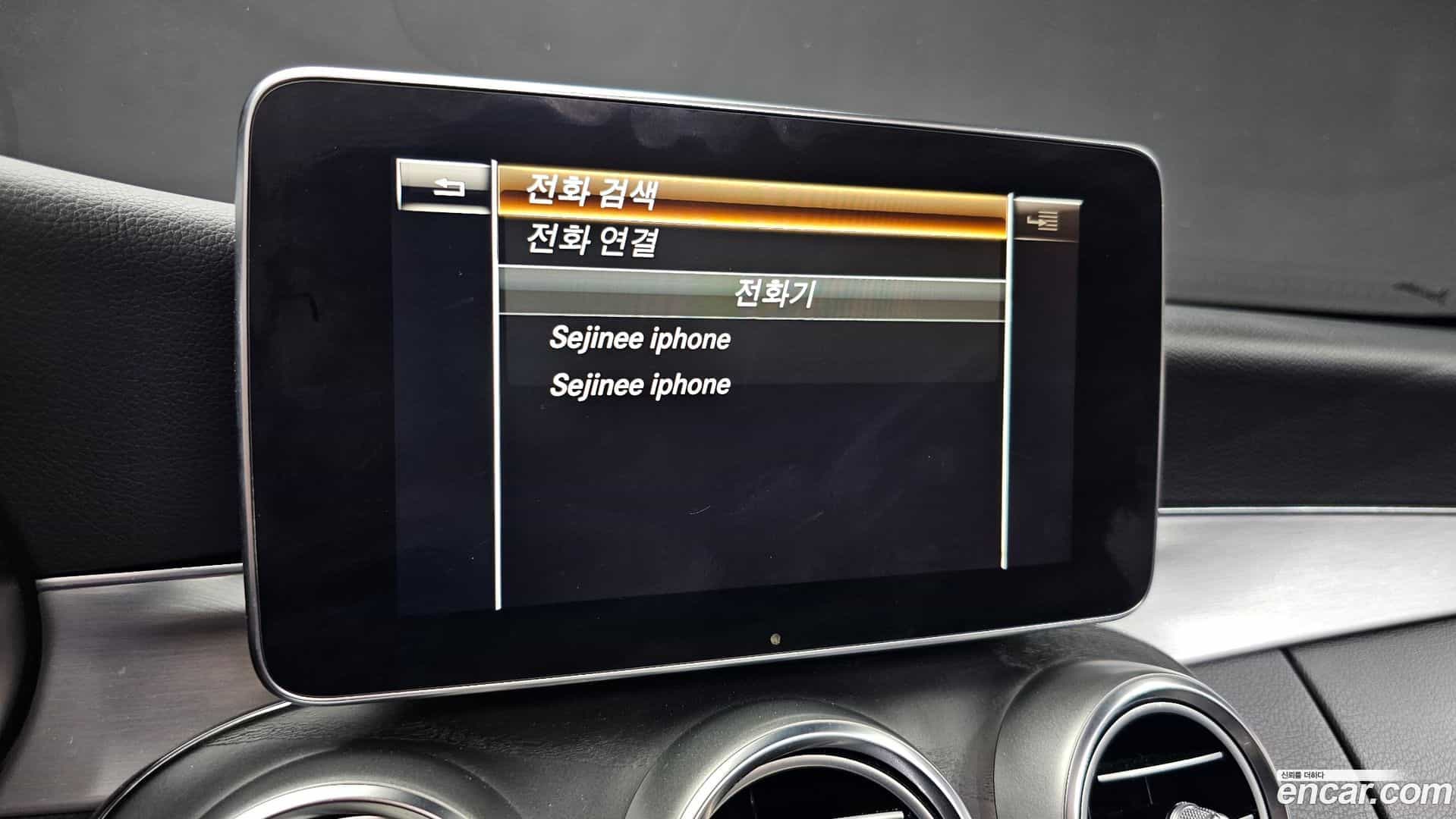 C-Class Mercedes-Benz 2016.4-OPTION-019