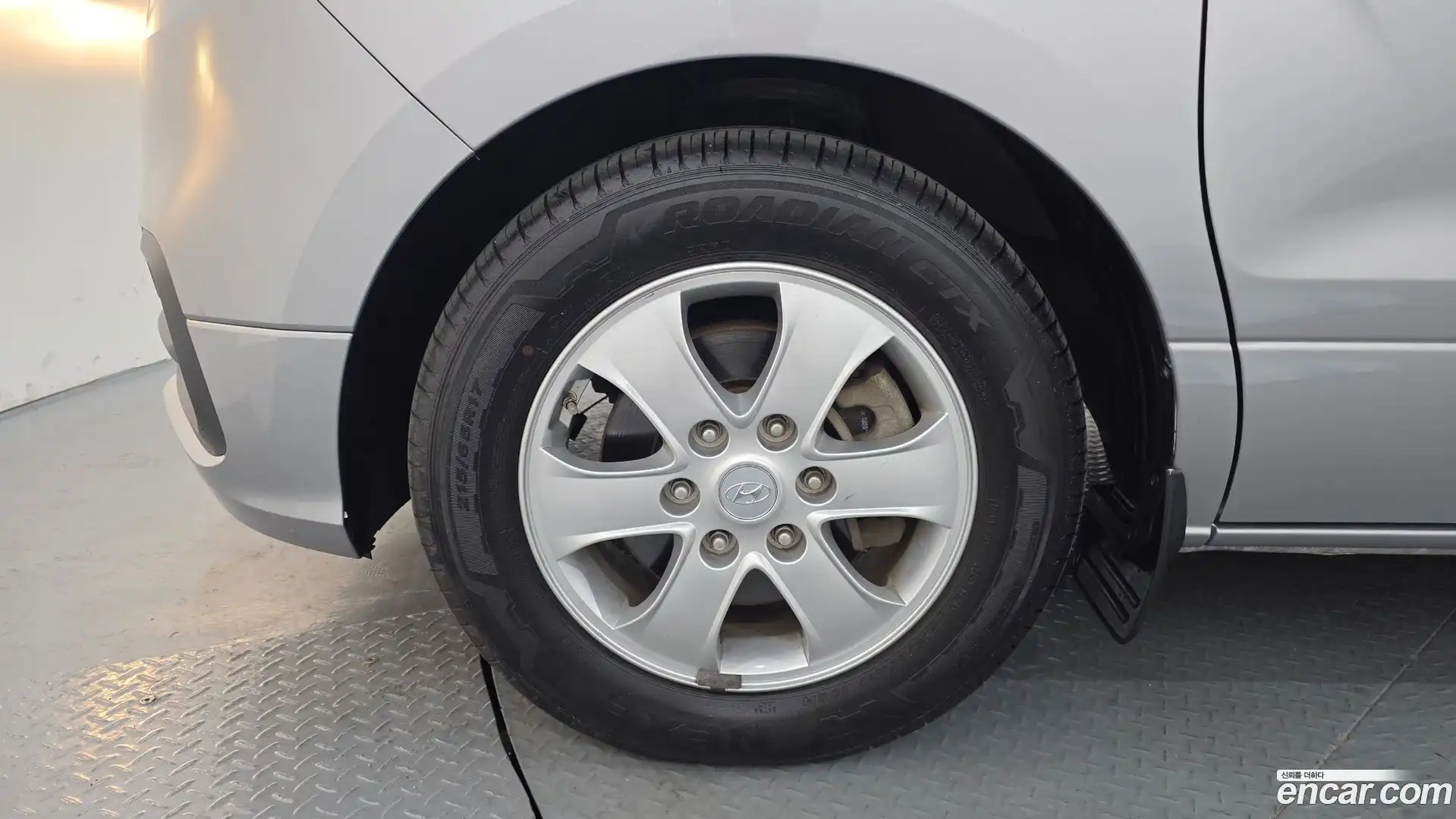 Starex Hyundai 2018.0-OUTER-005