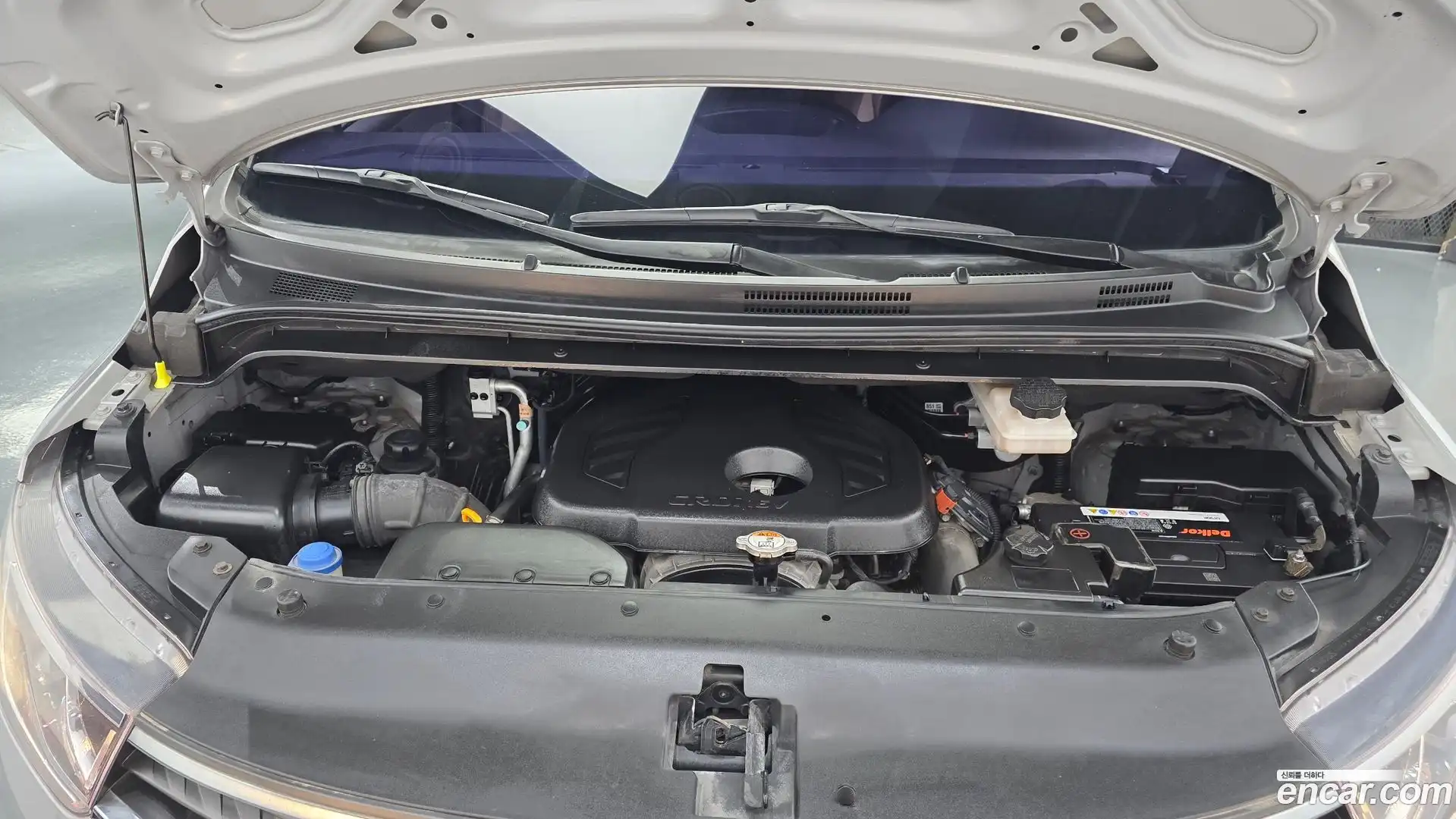 Starex Hyundai 2018.0-OUTER-006