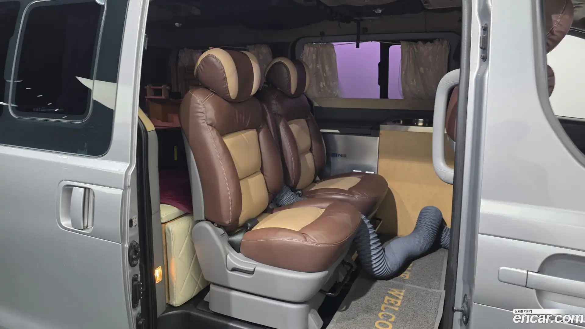 Starex Hyundai 2018.0-OPTION-015