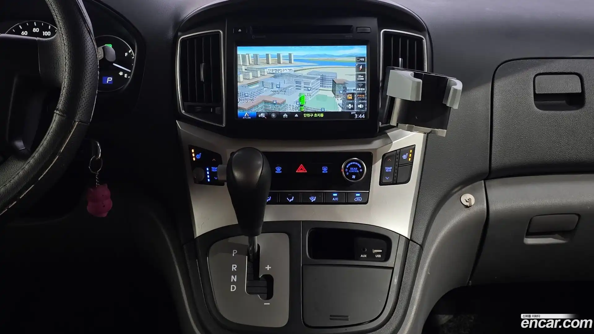 Starex Hyundai 2018.0-OPTION-016