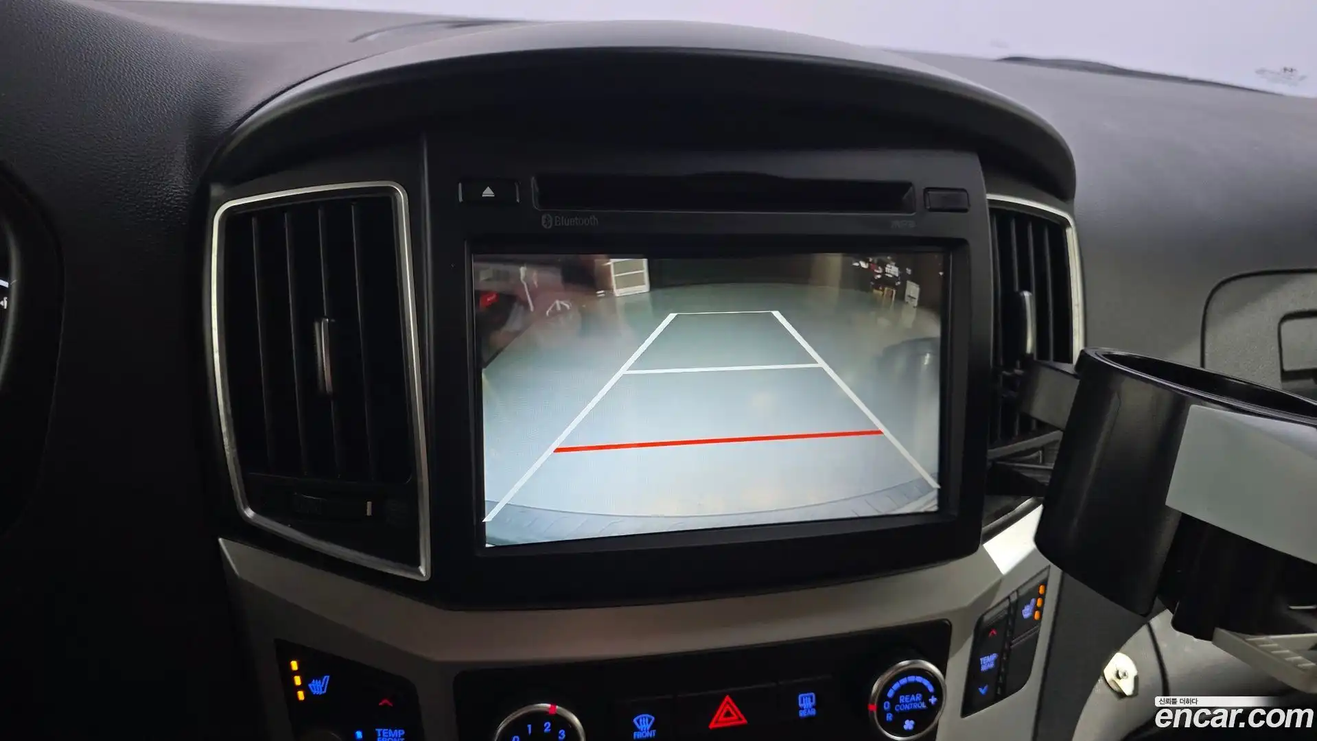 Starex Hyundai 2018.0-OPTION-018