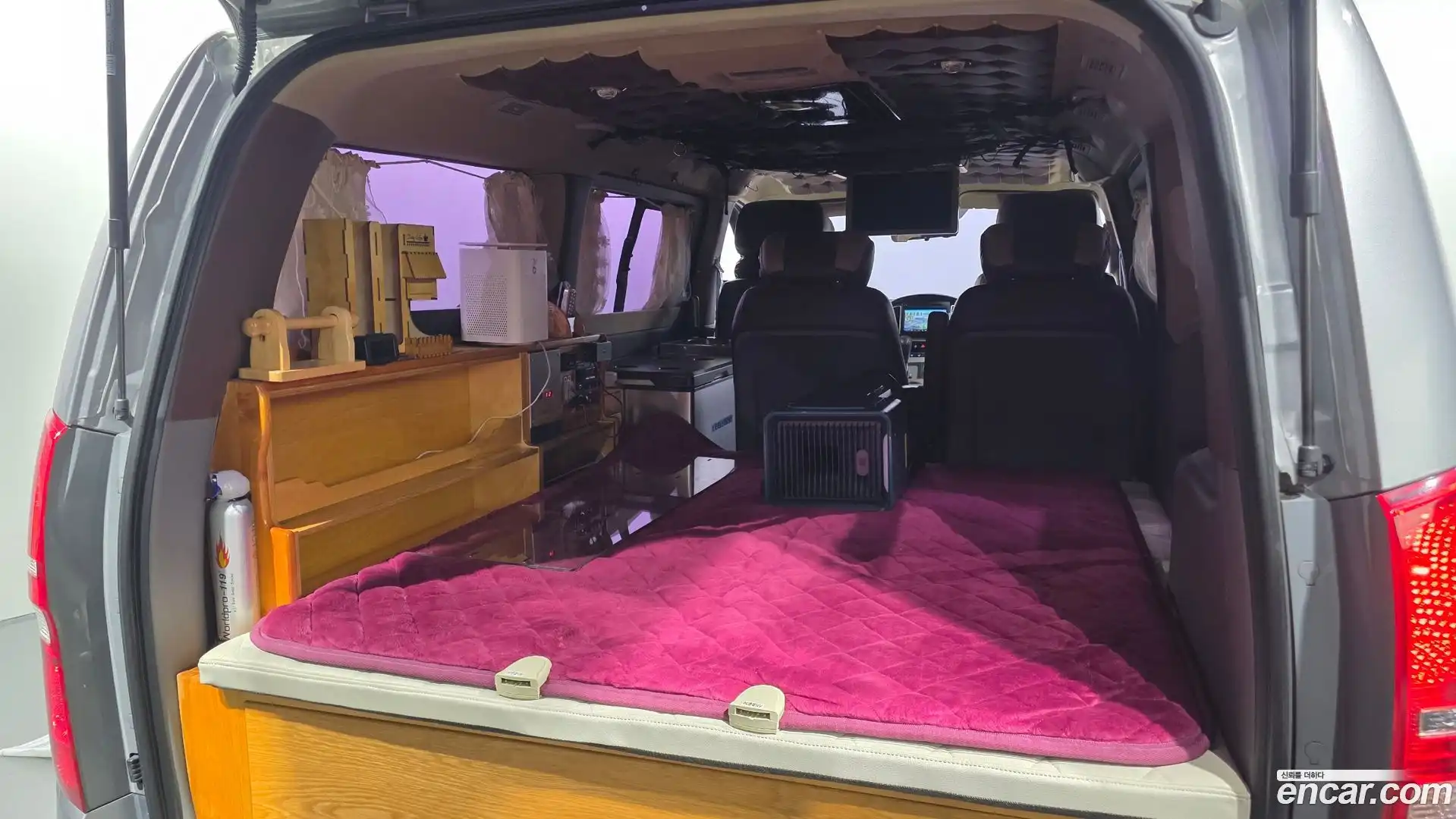Starex Hyundai 2018.0-OPTION-019