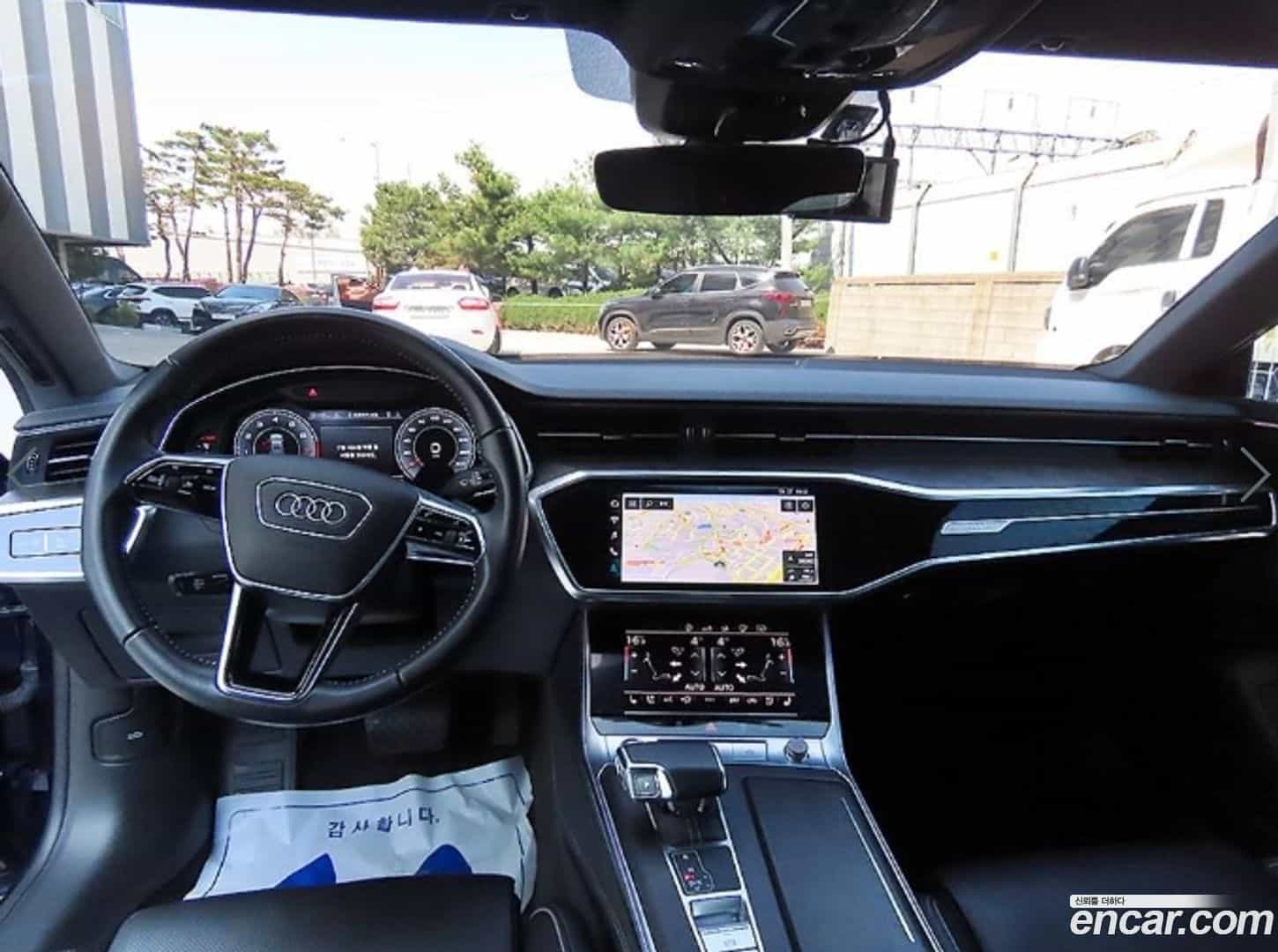 A7 Audi 2020.4-INNER-007