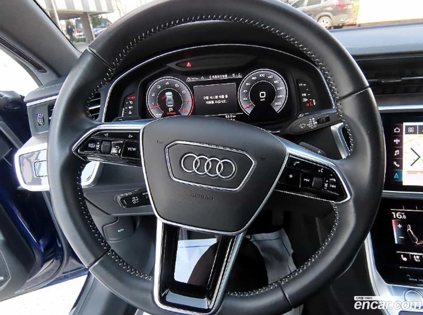 A7 Audi 2020.4-INNER-008