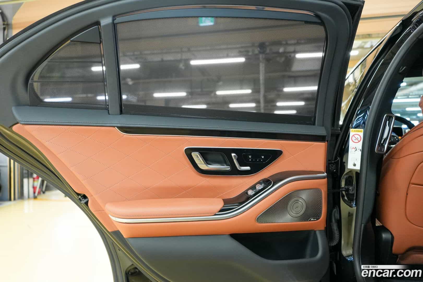 S-Class Mercedes-Benz 2021.7-OPTION-016