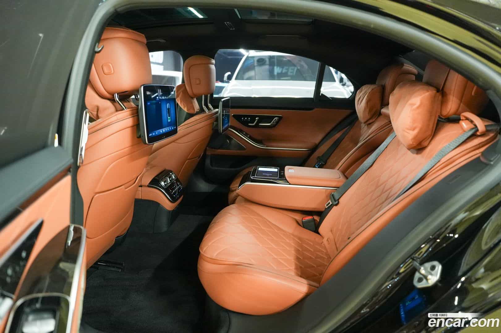 S-Class Mercedes-Benz 2021.7-OPTION-017