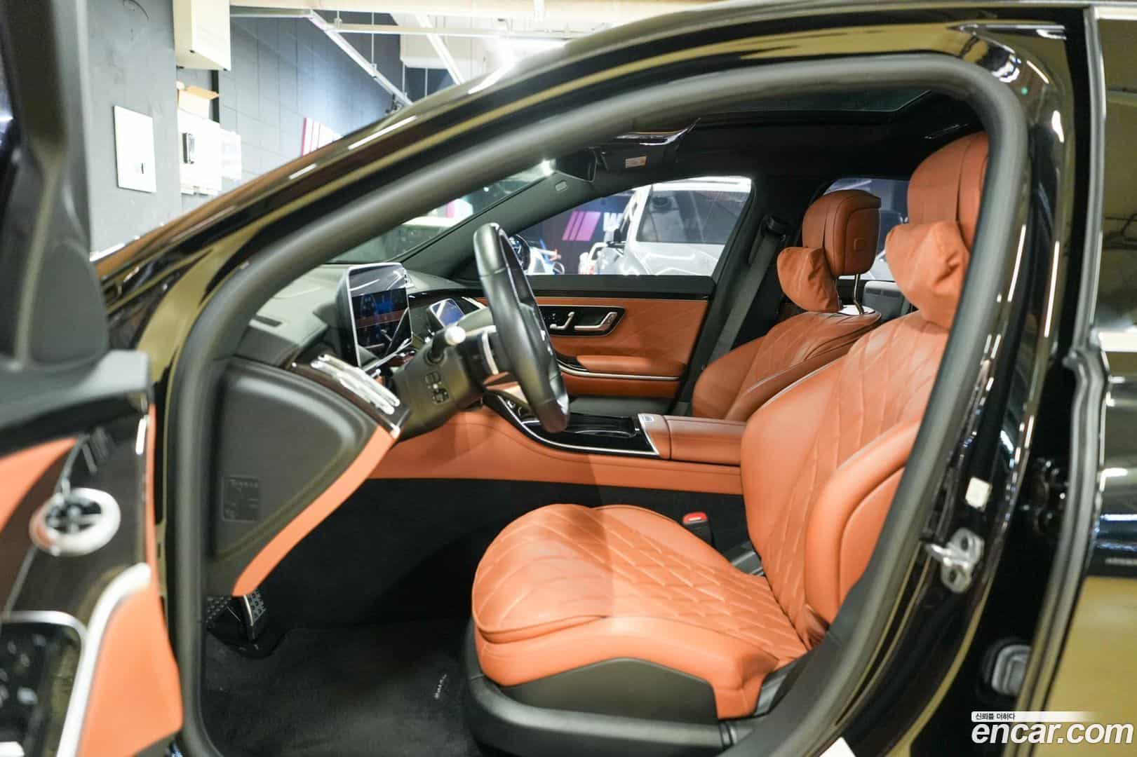 S-Class Mercedes-Benz 2021.7-OPTION-018