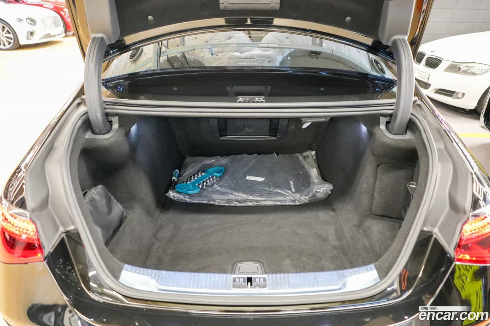 S-Class Mercedes-Benz 2021.7-OPTION-019