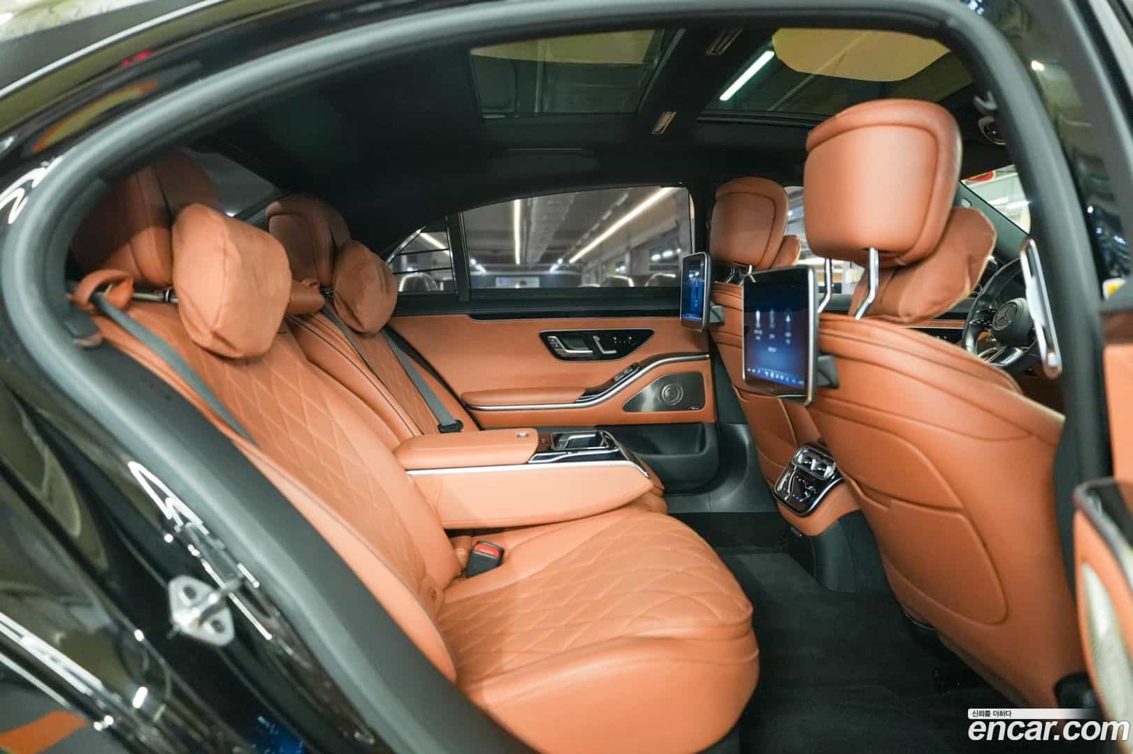S-Class Mercedes-Benz 2021.7-OPTION-020