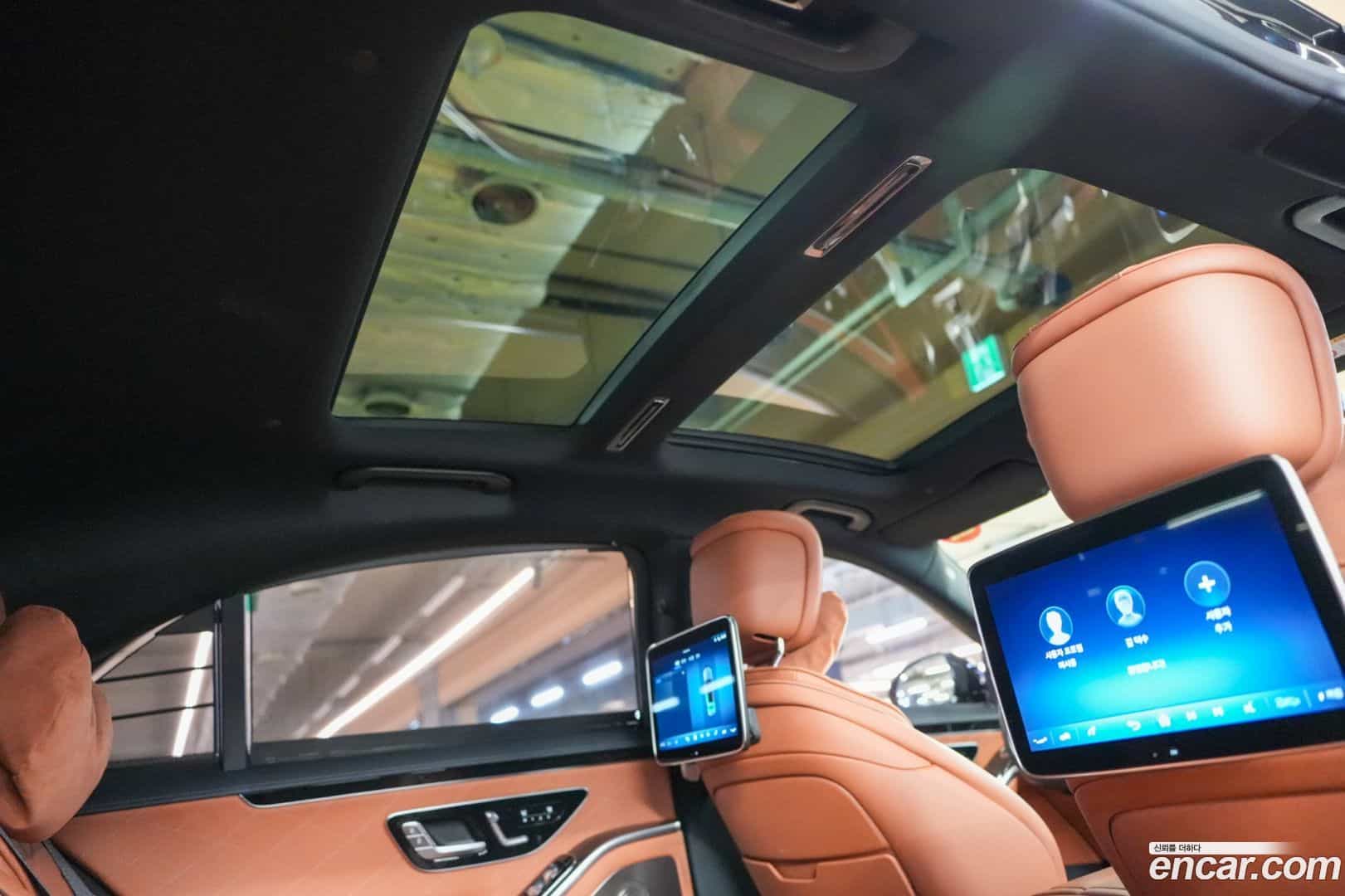 S-Class Mercedes-Benz 2021.7-OPTION-021