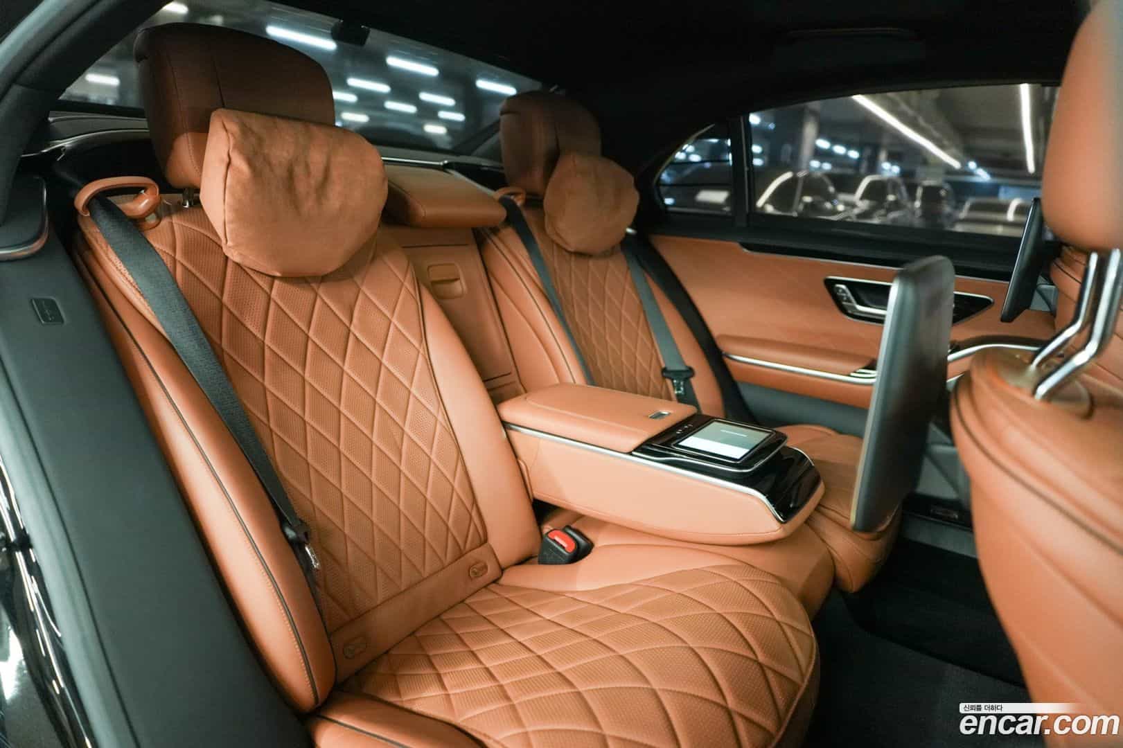 S-Class Mercedes-Benz 2021.7-OPTION-022