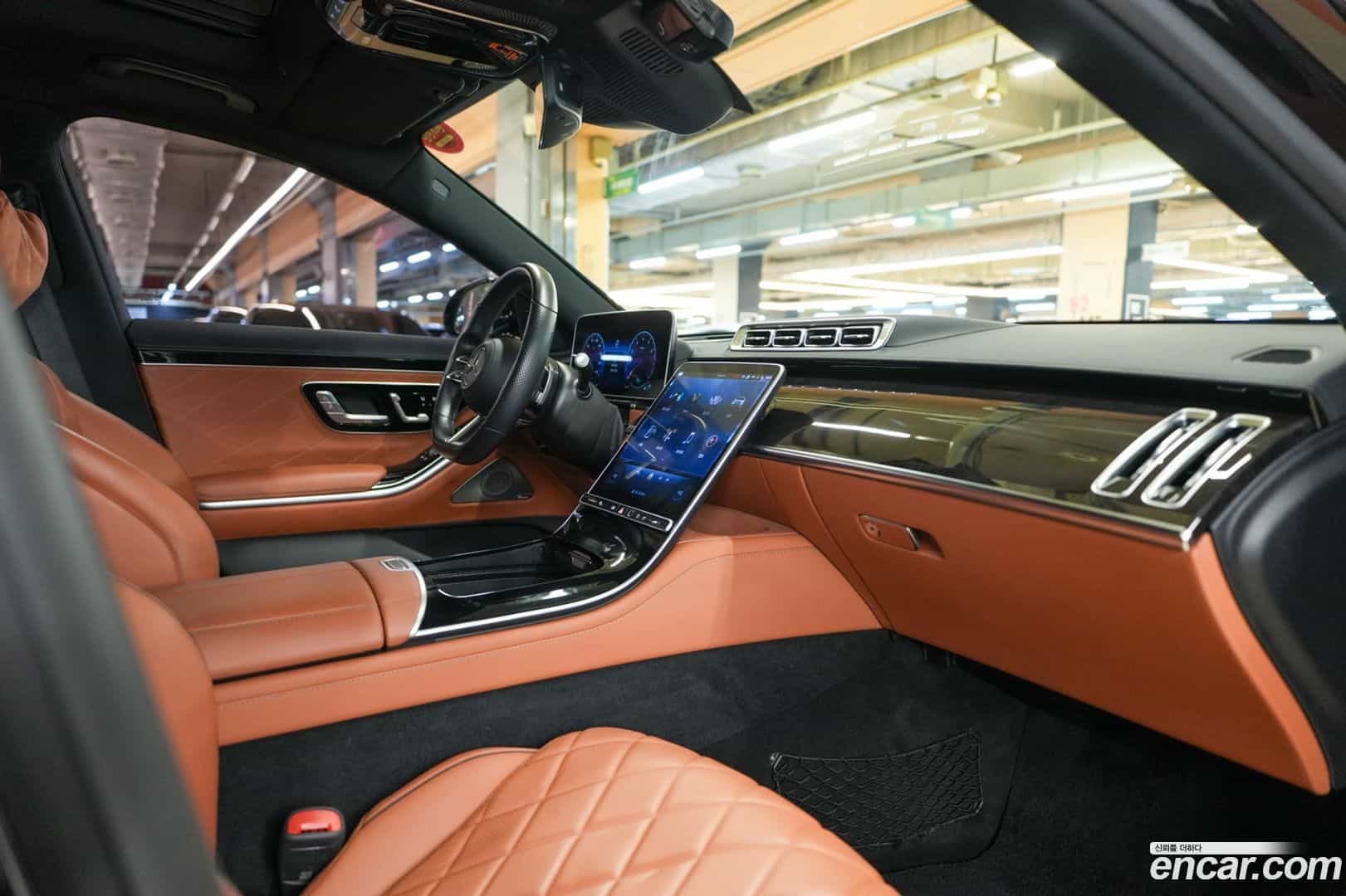 S-Class Mercedes-Benz 2021.7-OPTION-023