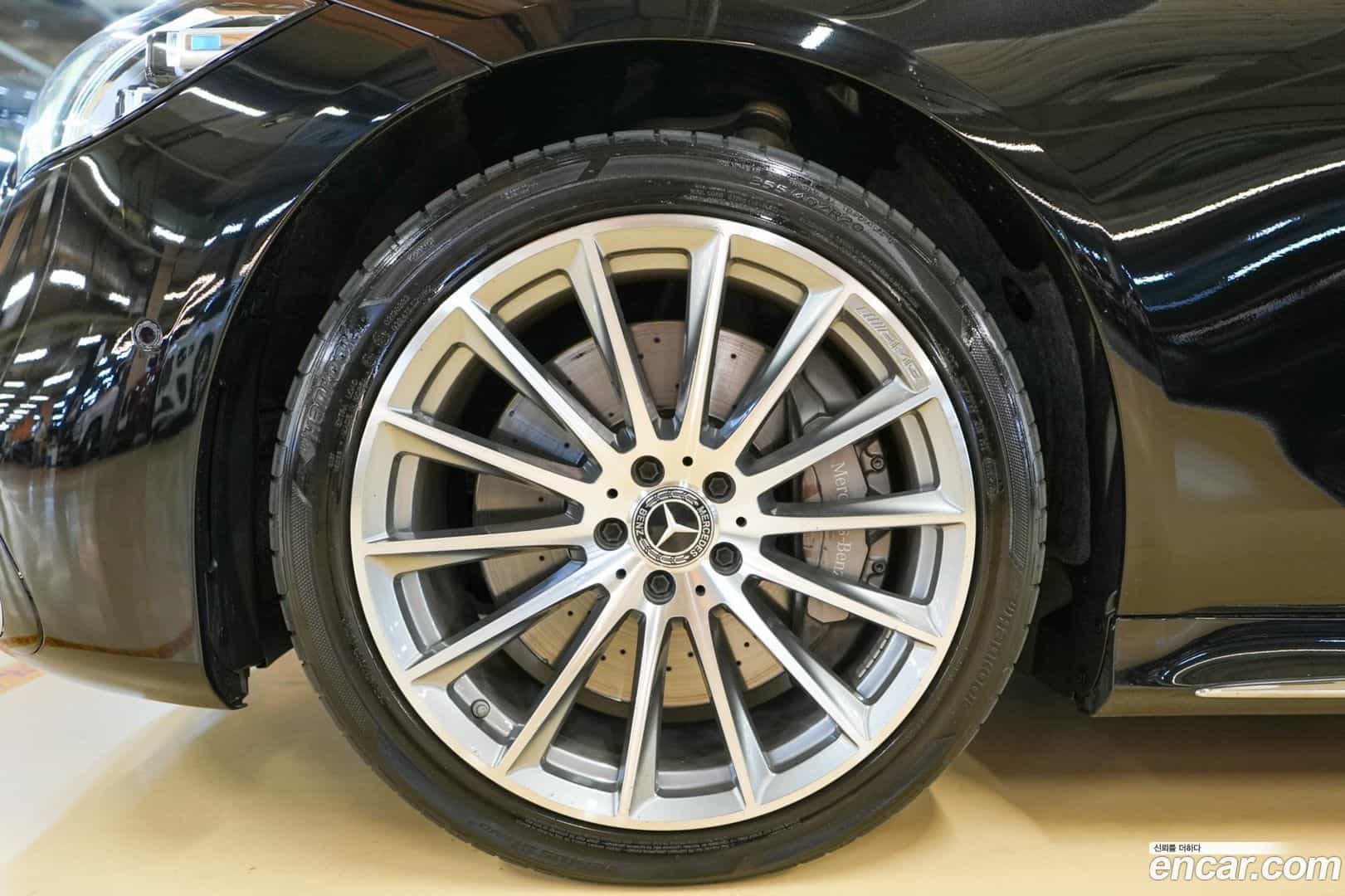 S-Class Mercedes-Benz 2021.7-OPTION-024