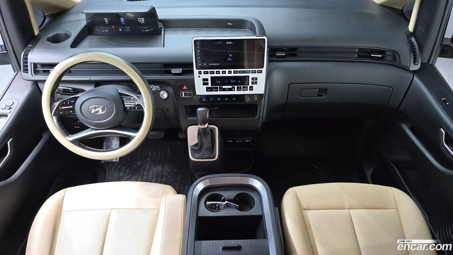 Staria Hyundai 2023.5-INNER-007