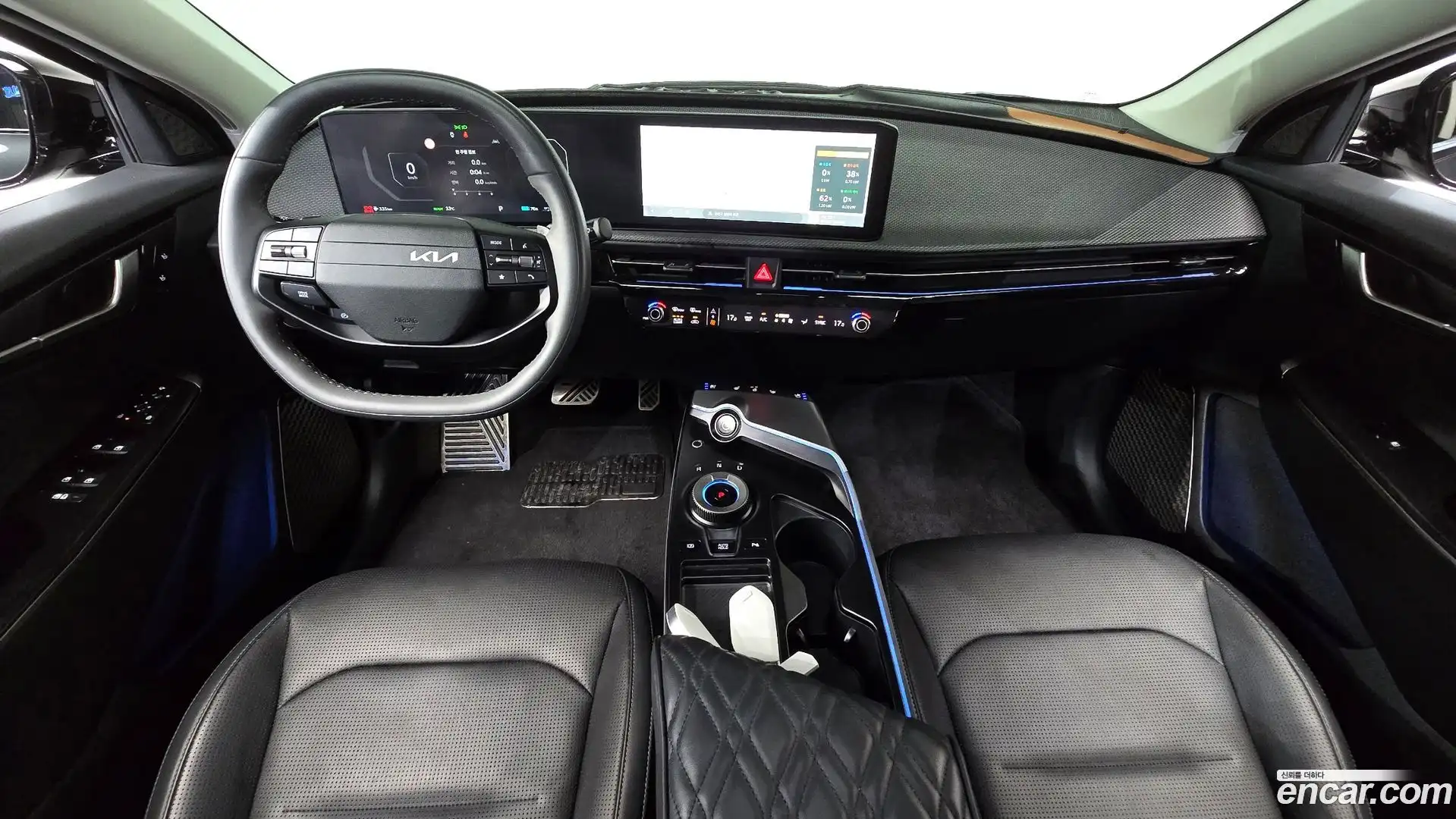EV6 Kia 2024.5-INNER-007
