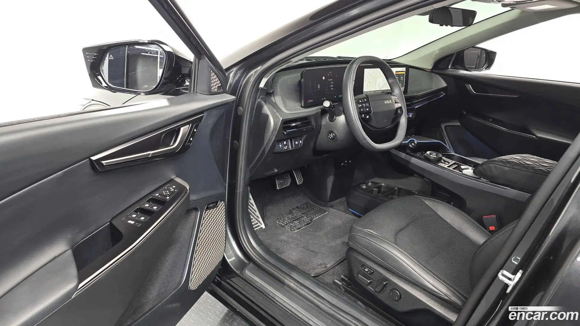 EV6 Kia 2024.5-INNER-010