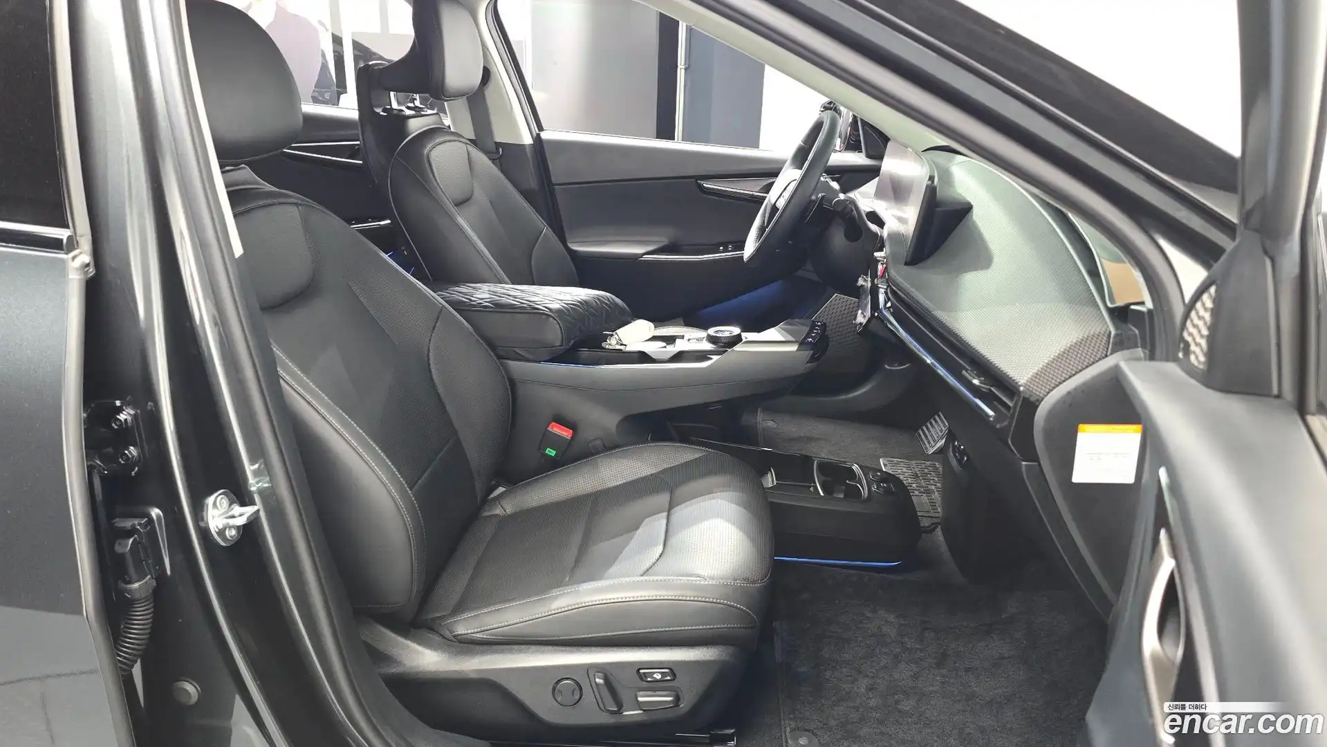 EV6 Kia 2024.5-INNER-036