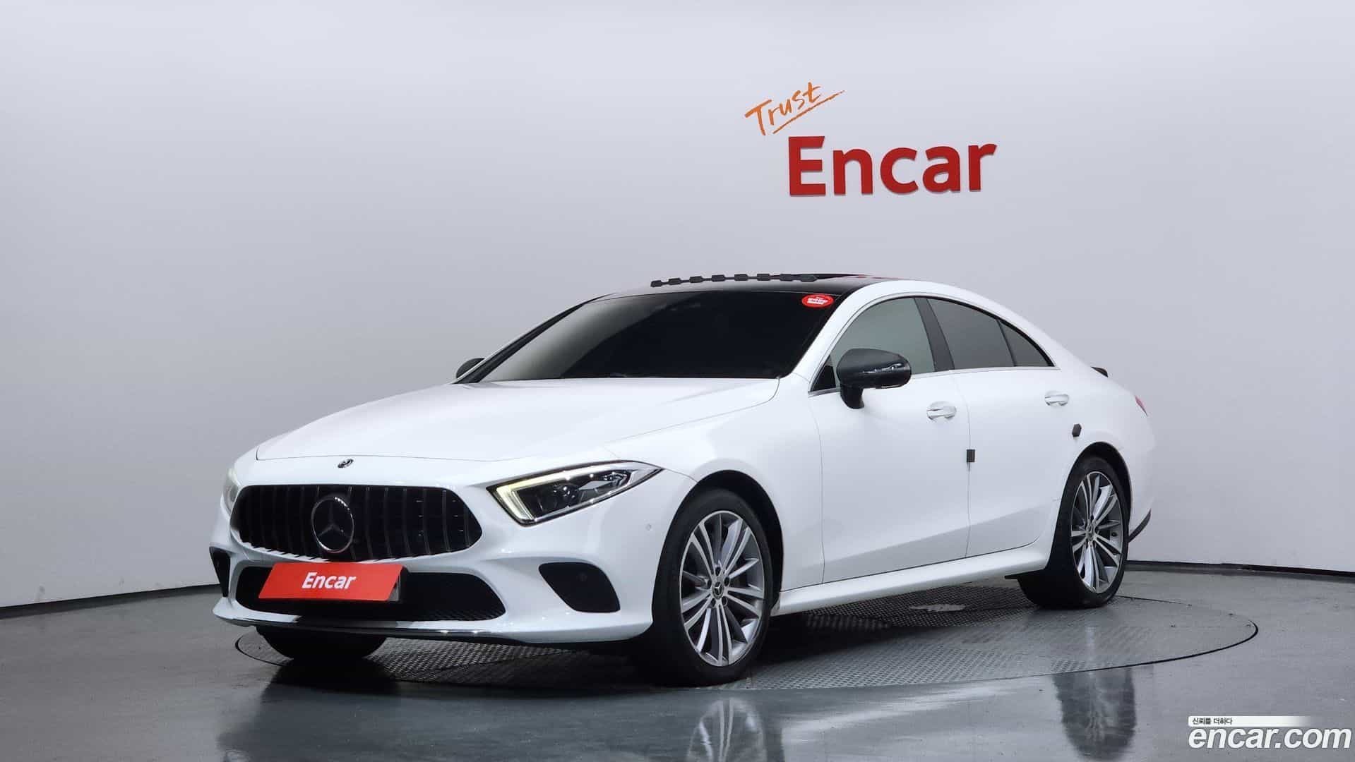 CLS-Class Mercedes-Benz 2019.5-OUTER-001