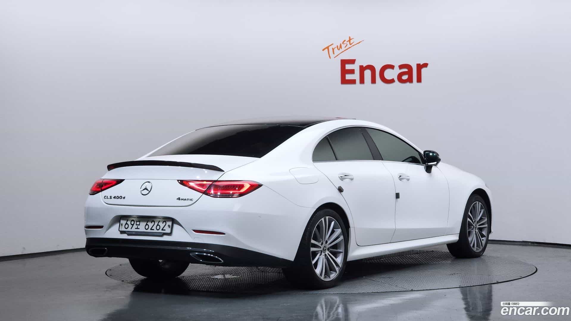 CLS-Class Mercedes-Benz 2019.5-OUTER-002